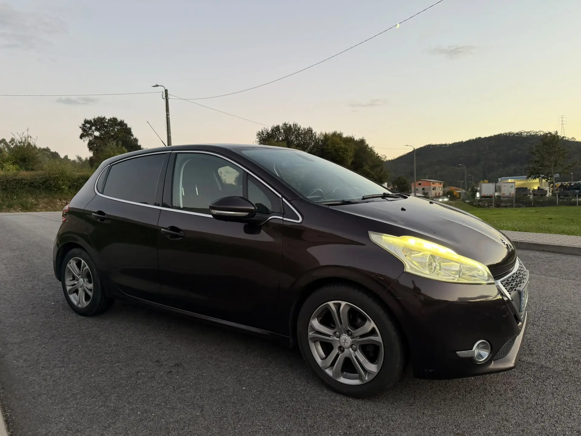 Peugeot 208 5