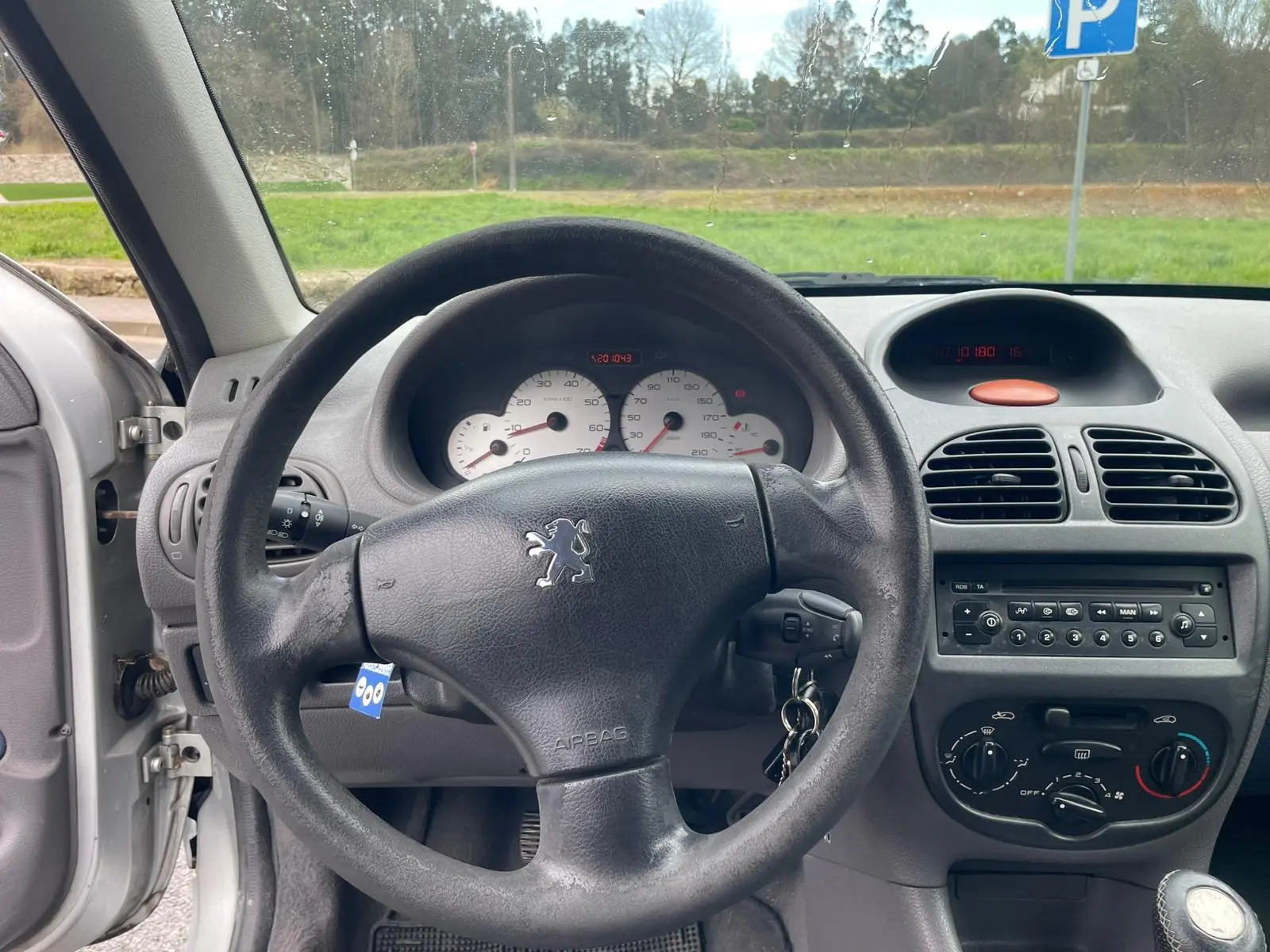 Peugeot 206 2
