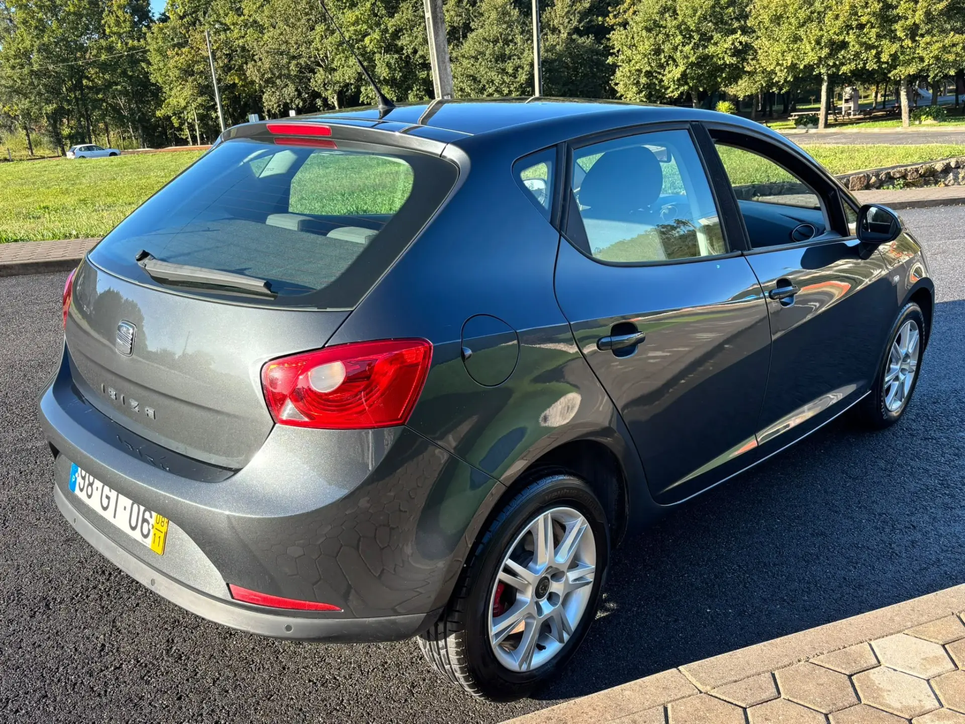 SEAT Ibiza 9