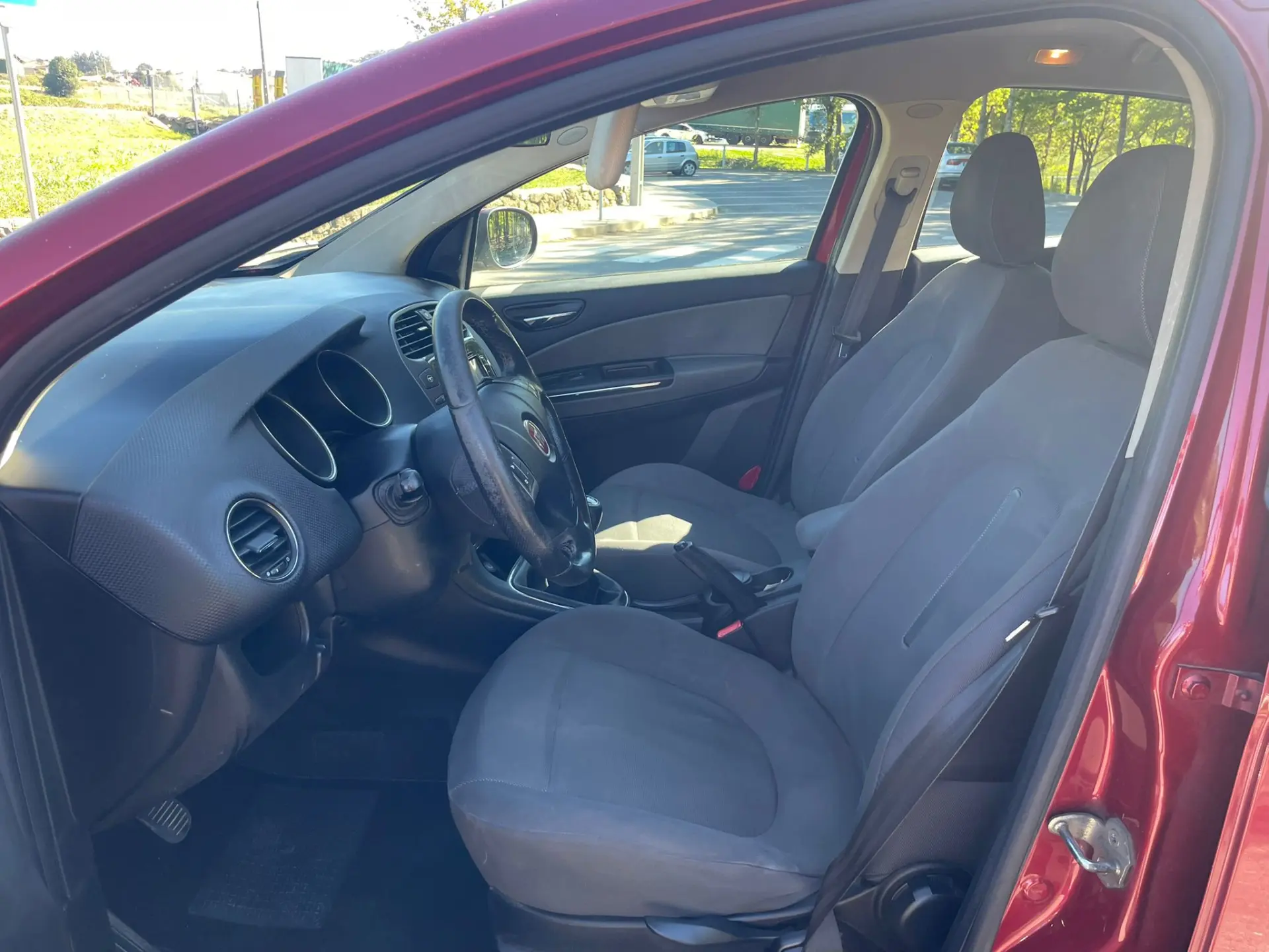 Fiat Bravo 16