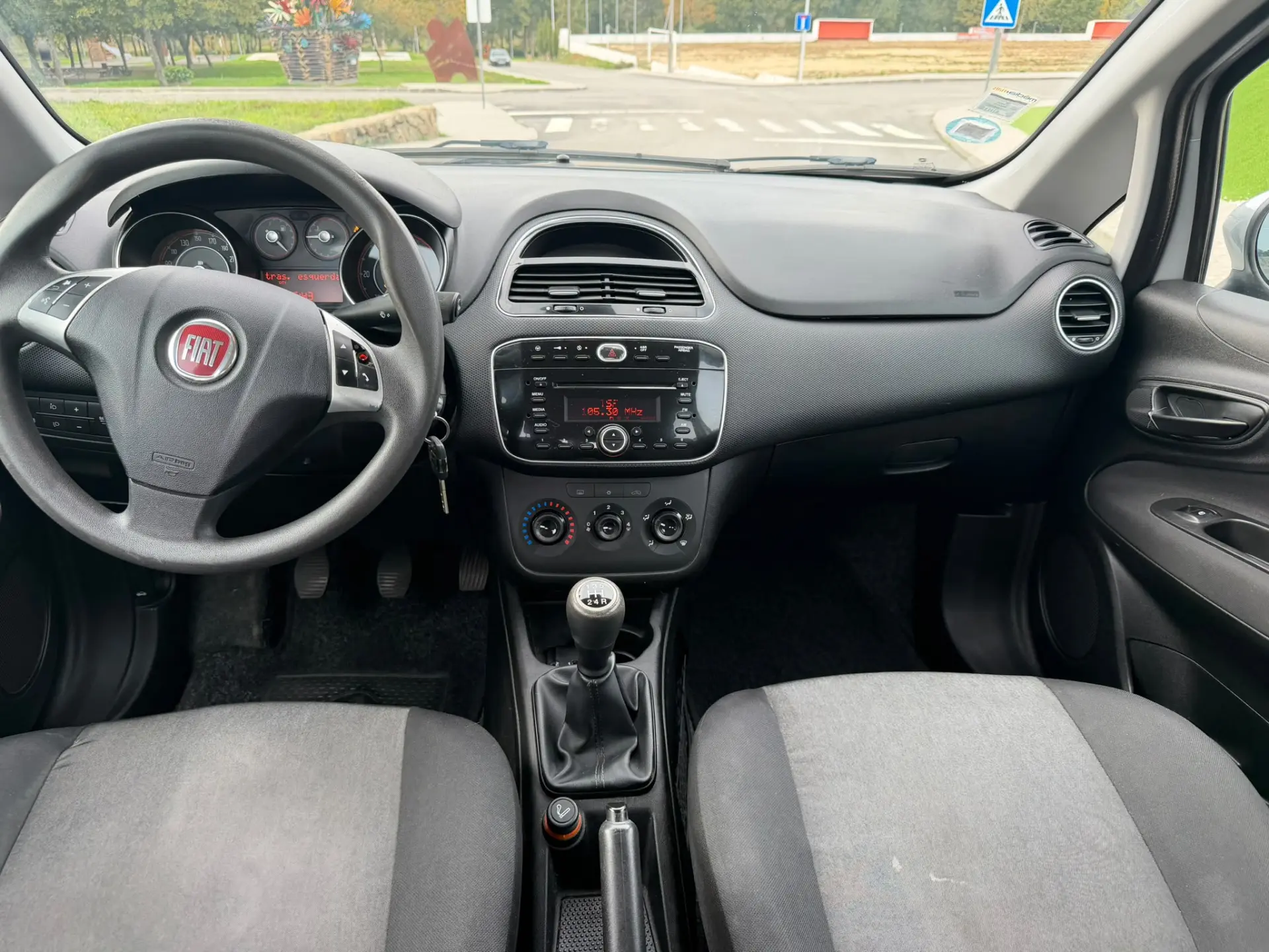 Fiat Punto 4