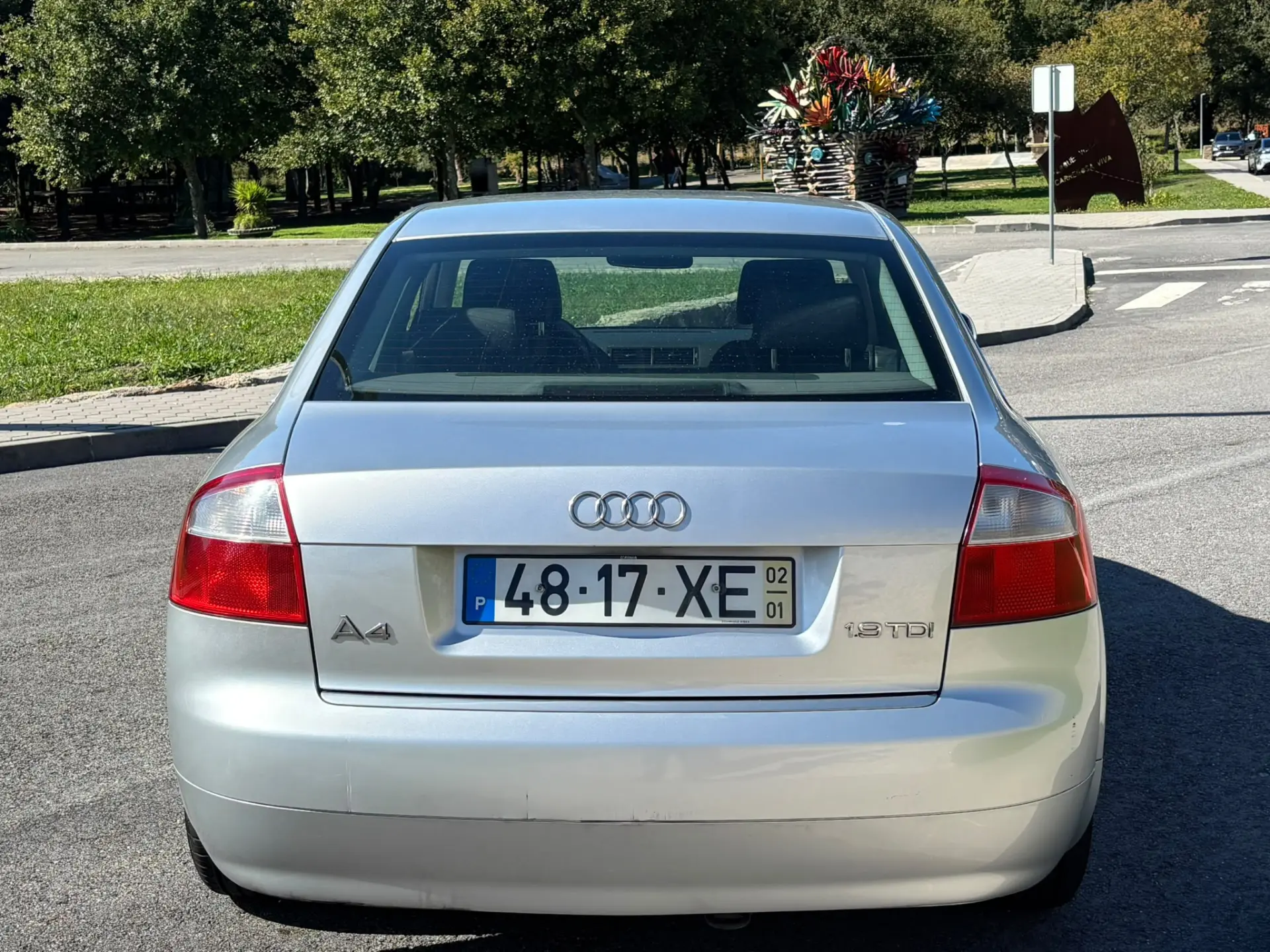 Audi A4 1.9 TDI 5