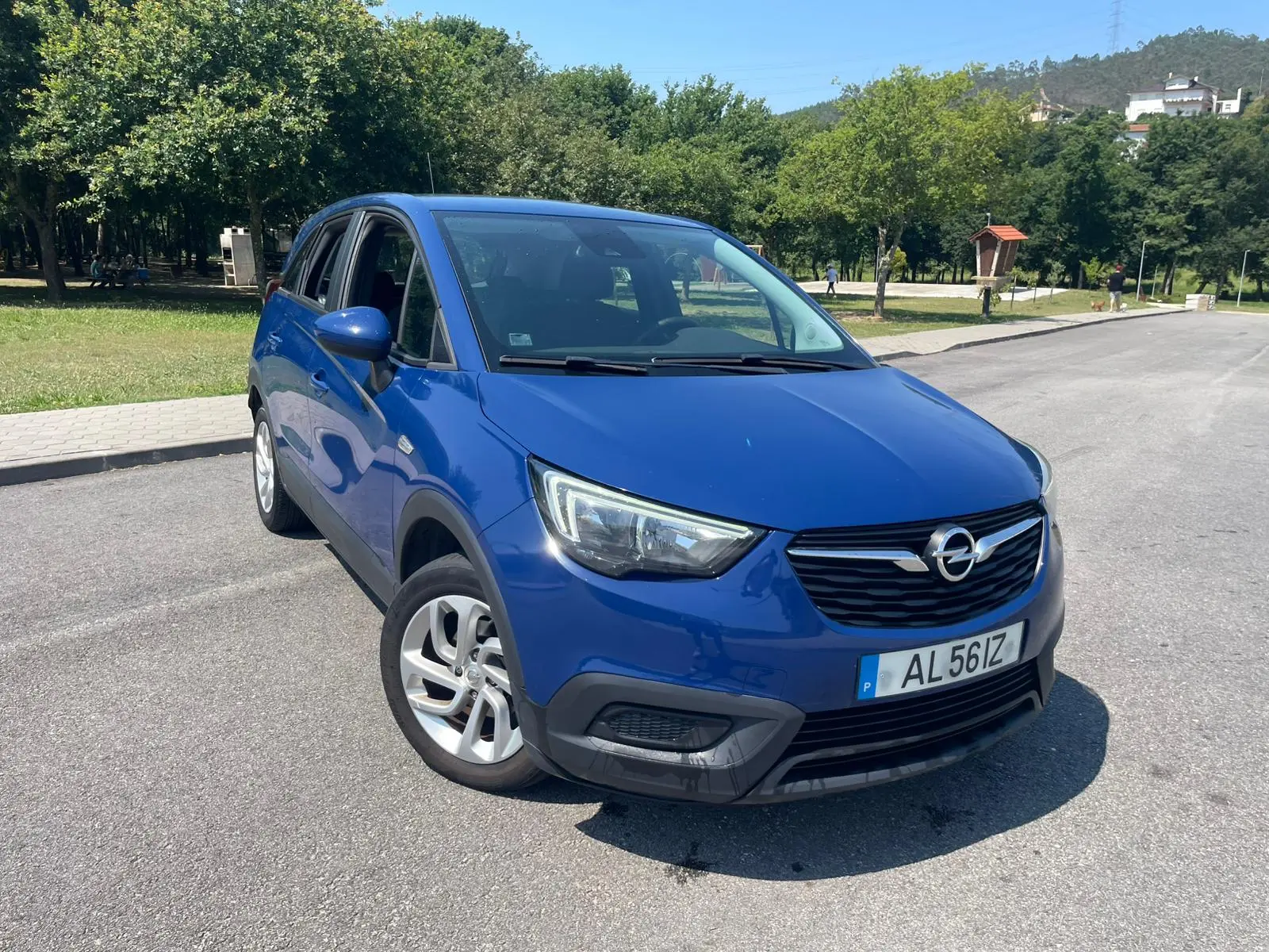 Opel Crossland X 13