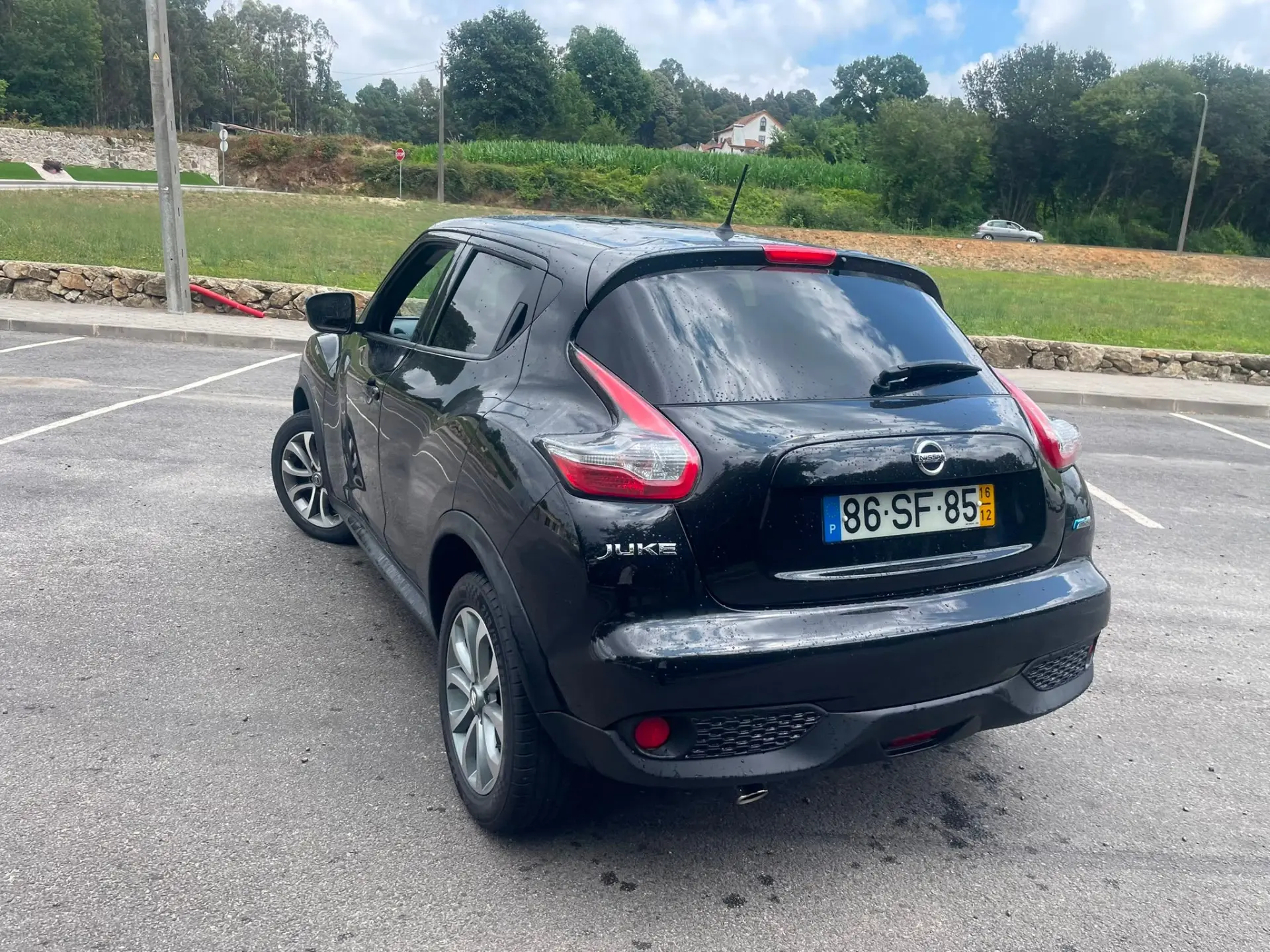 Nissan Juke 13