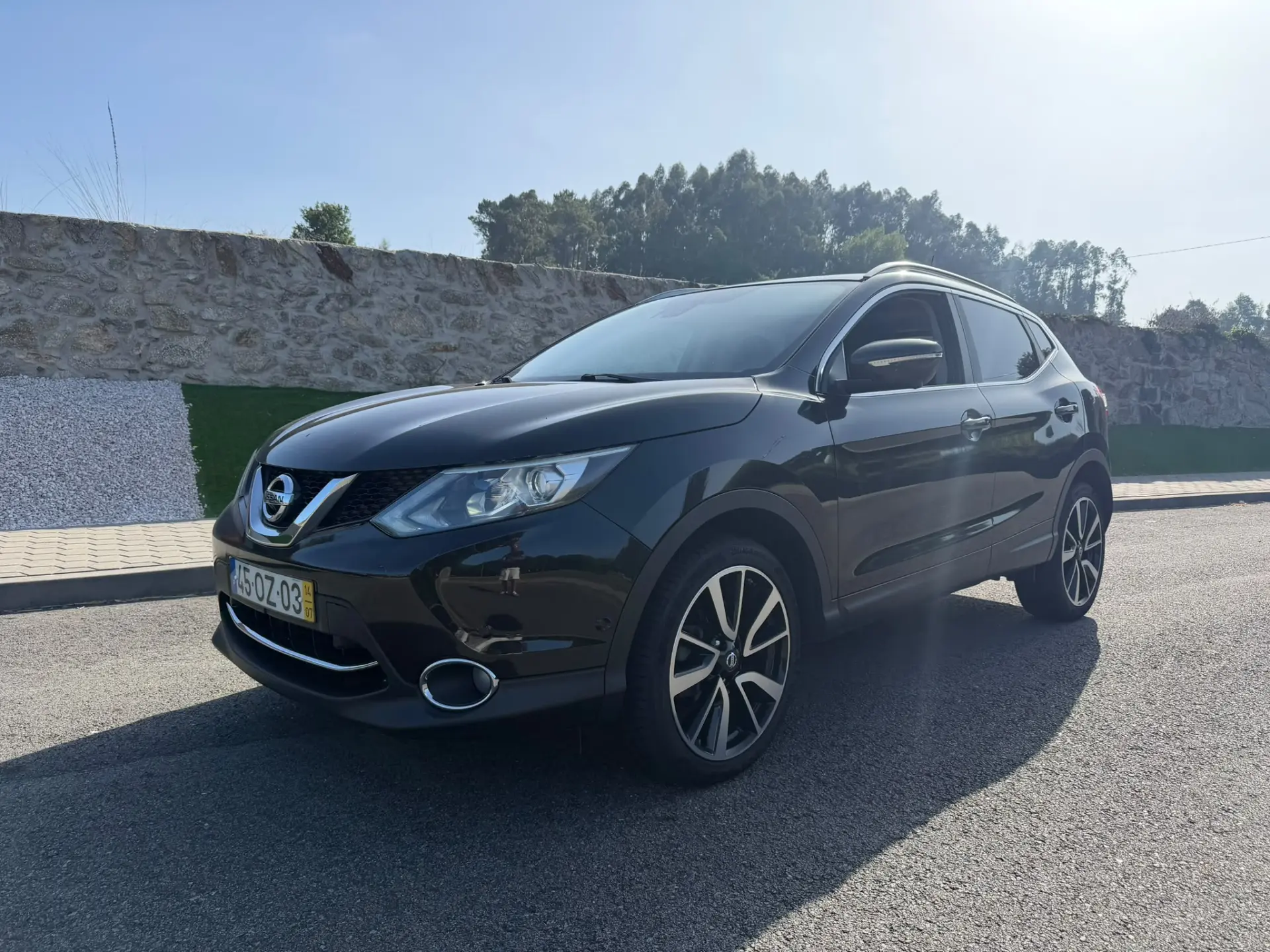 Nissan Qashqai 1
