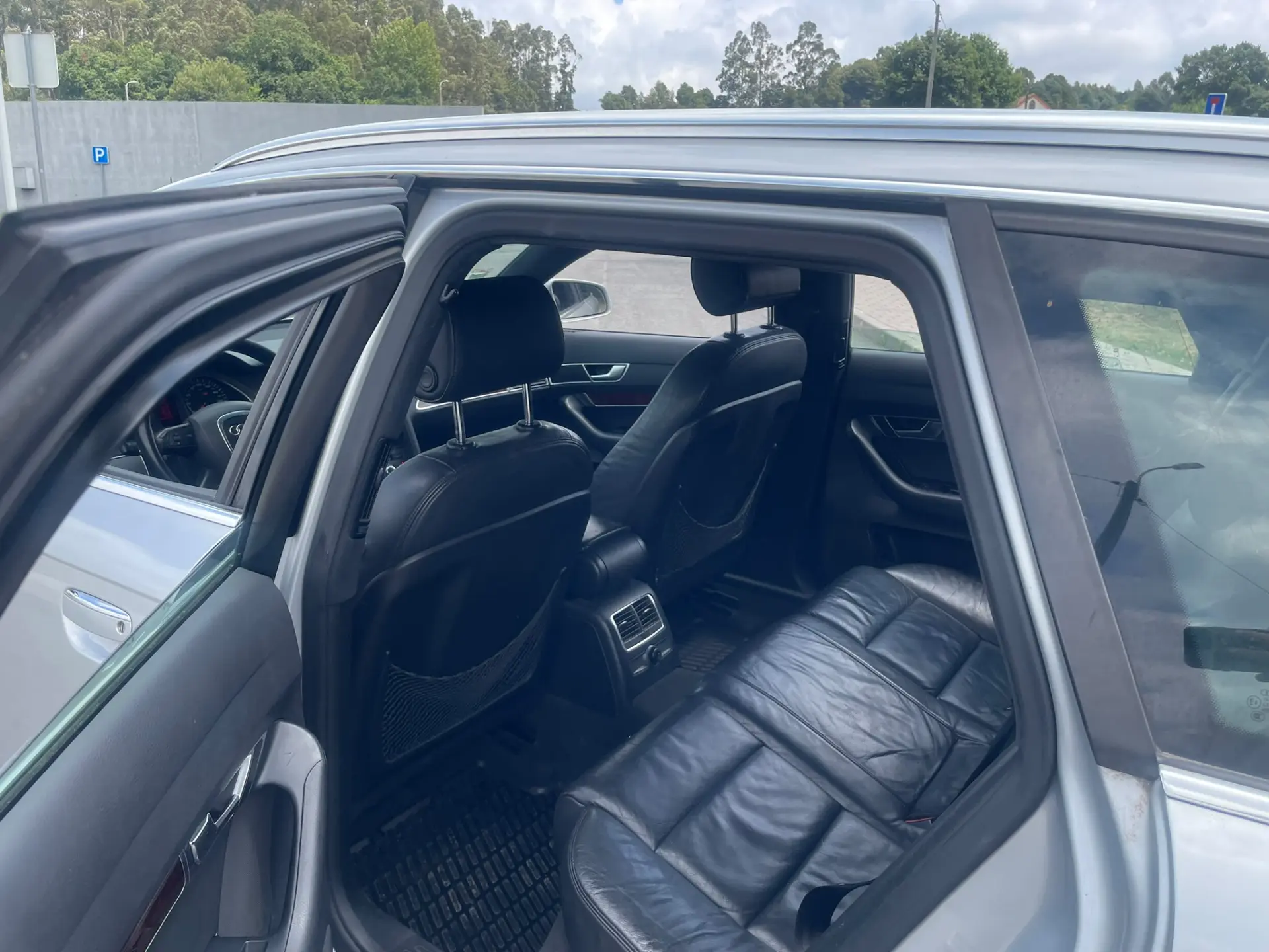 Audi A6 4