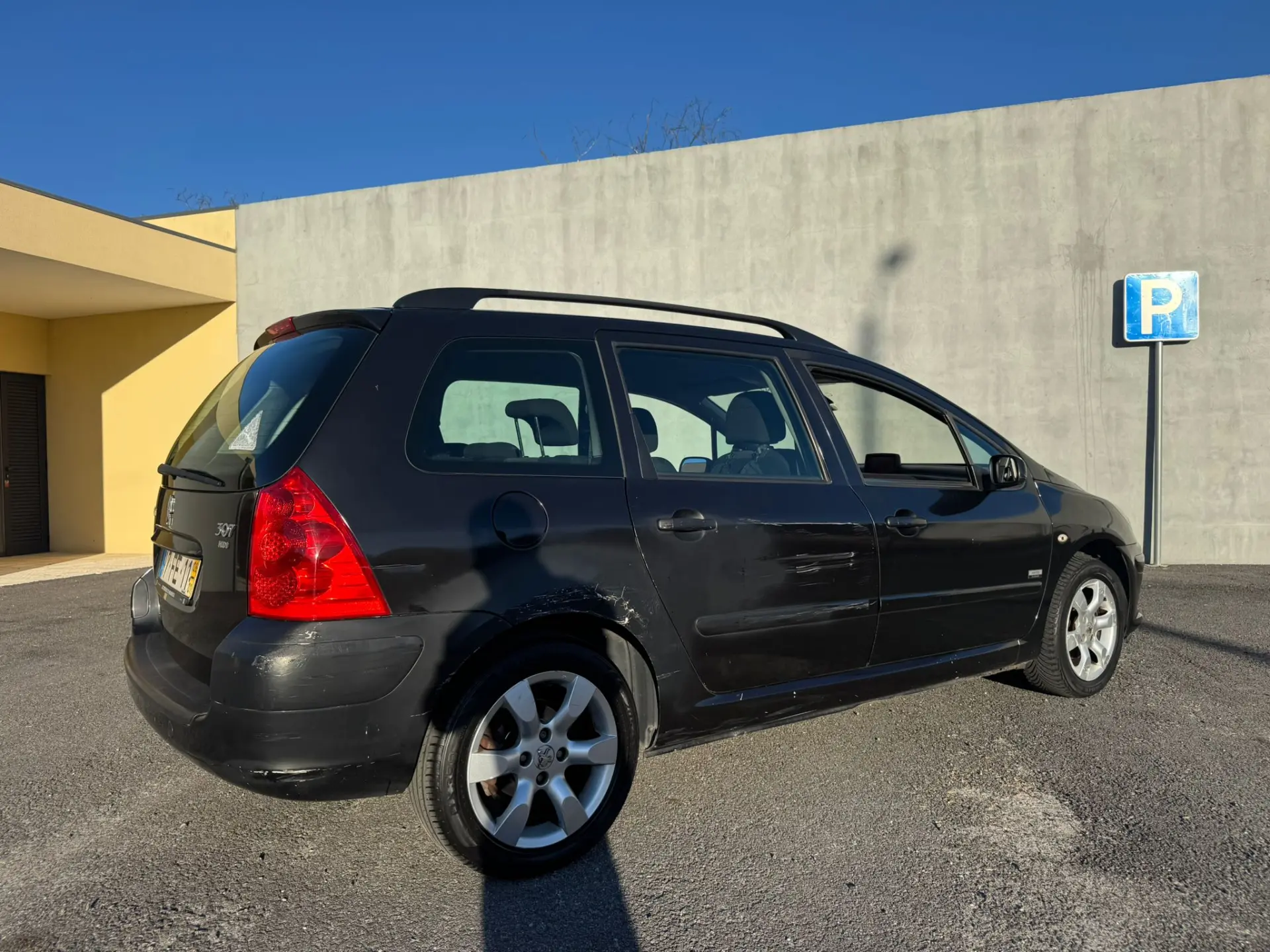 Peugeot 307 9
