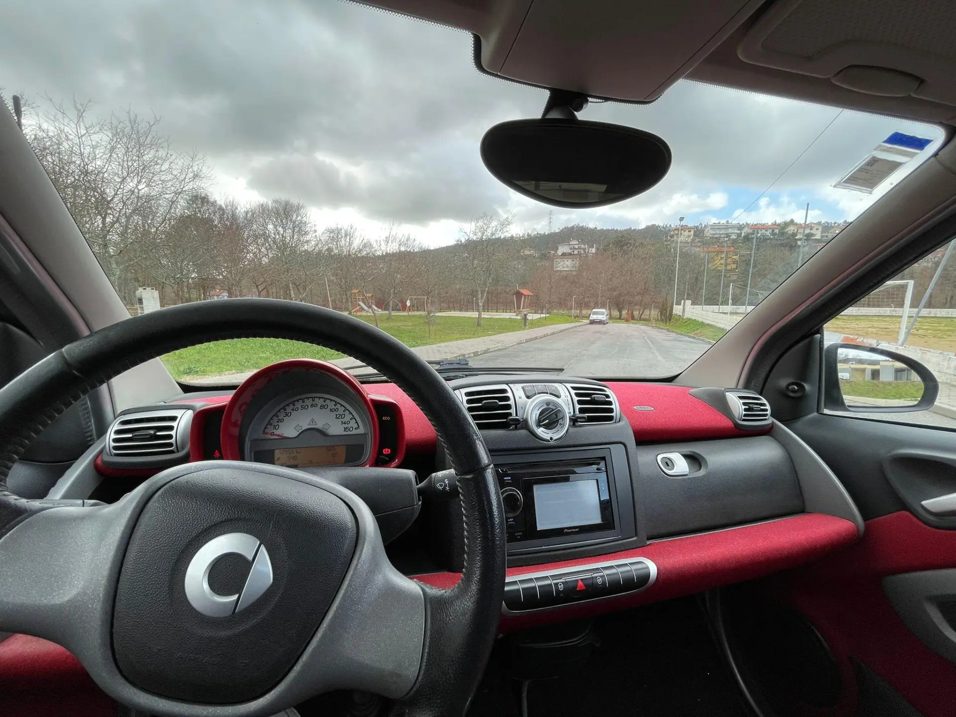 Smart ForTwo Coupé 6