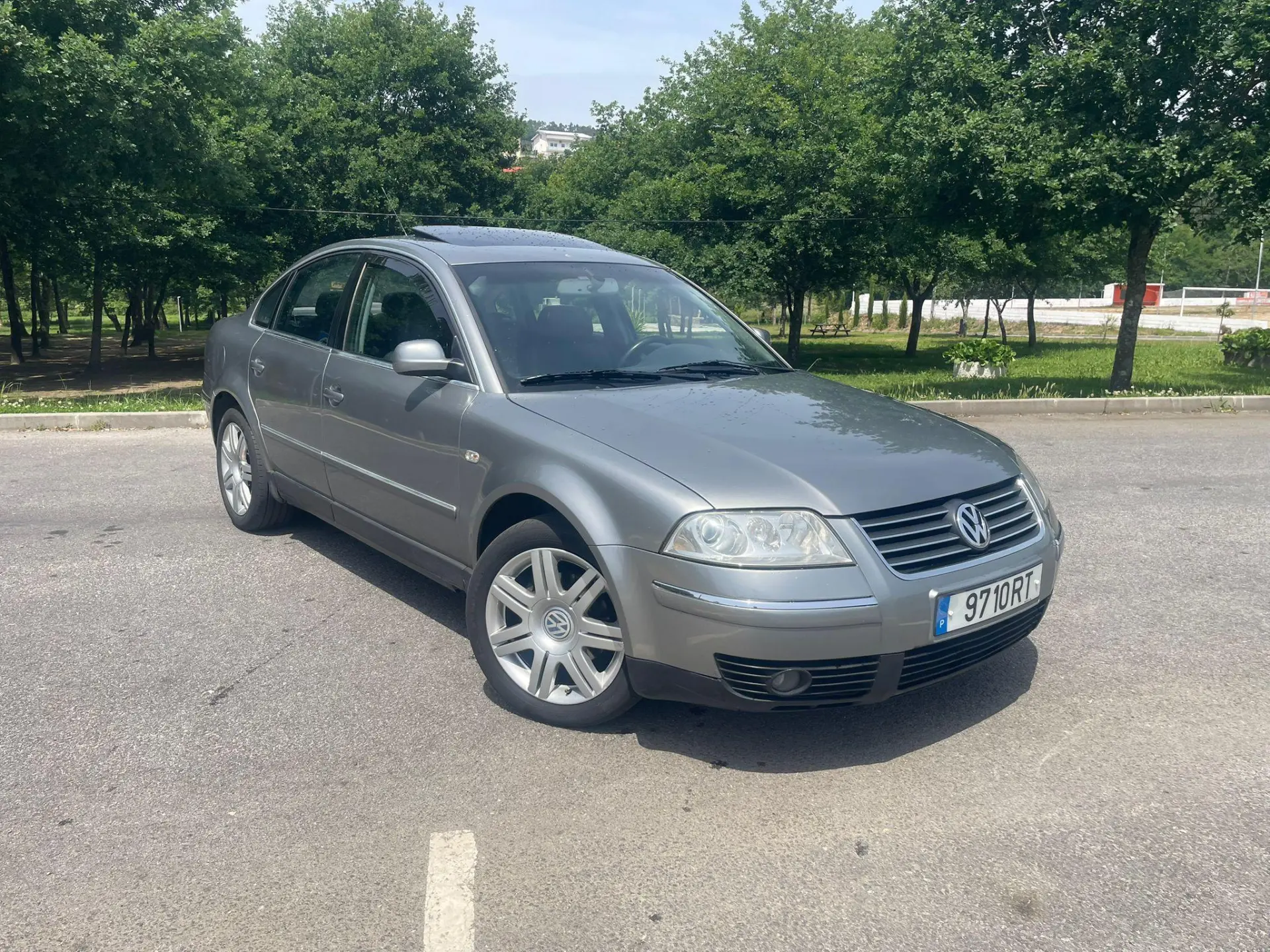 Volkswagen Passat 5