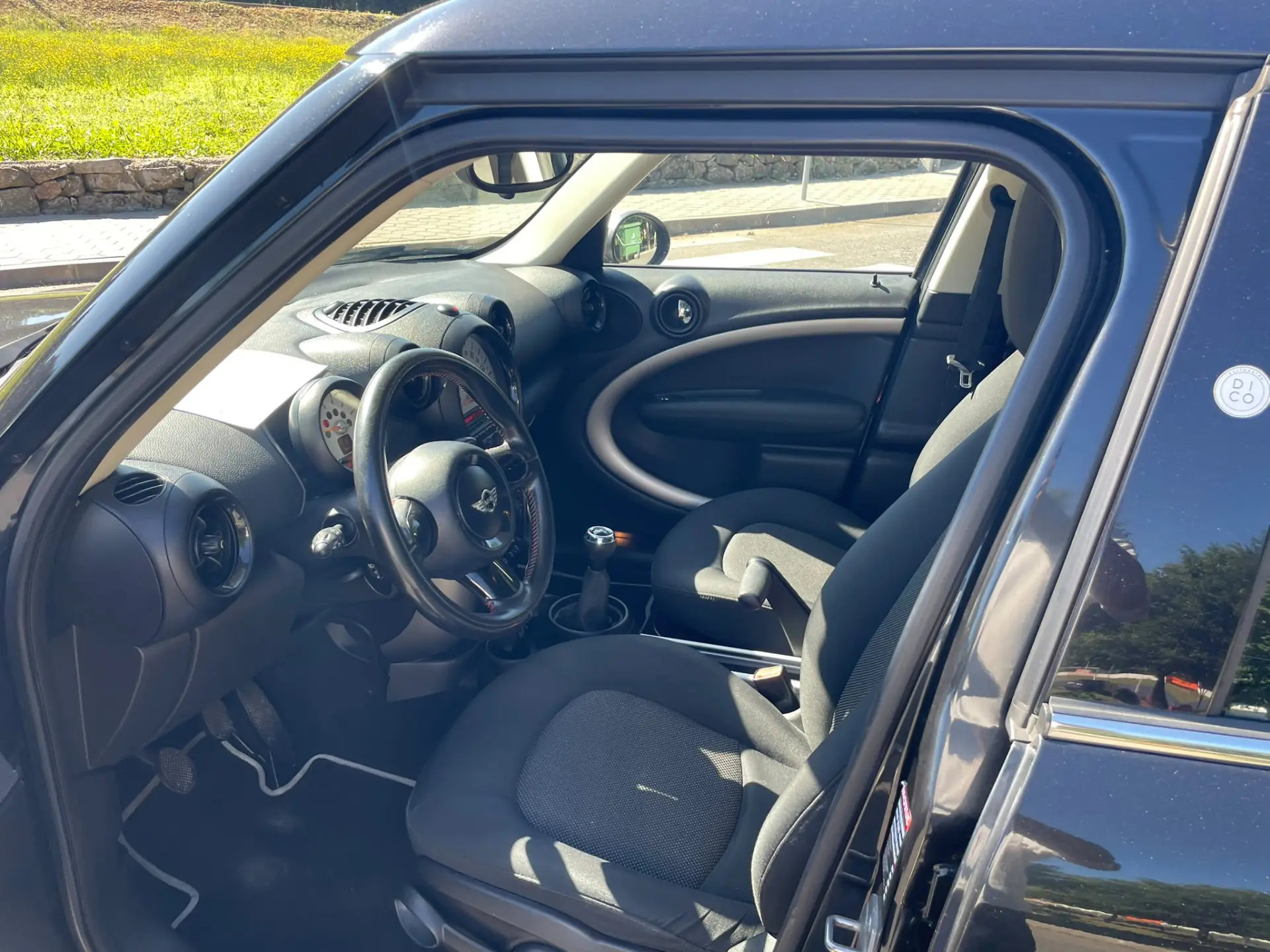 MINI Clubman One D 4