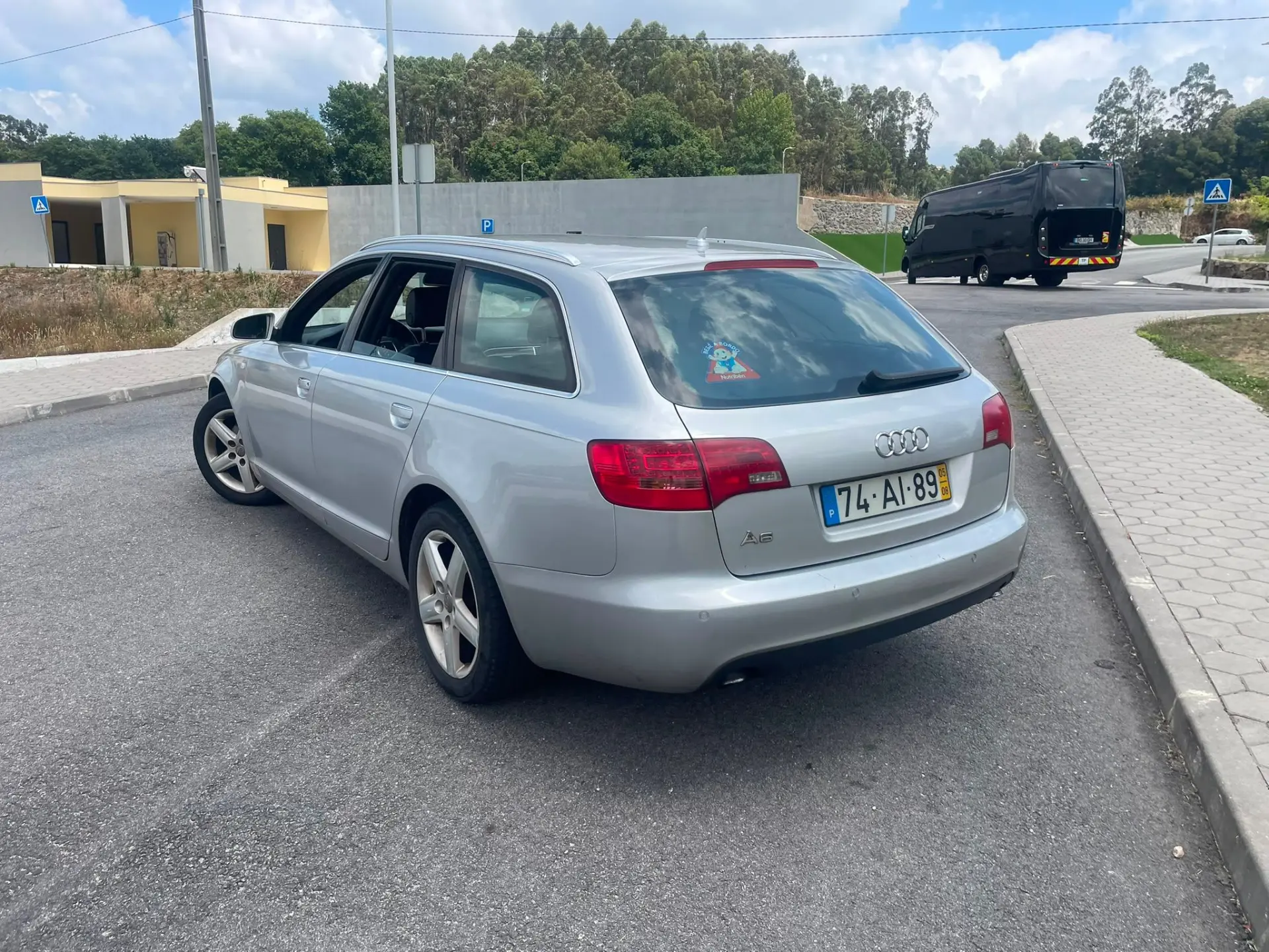 Audi A6 3