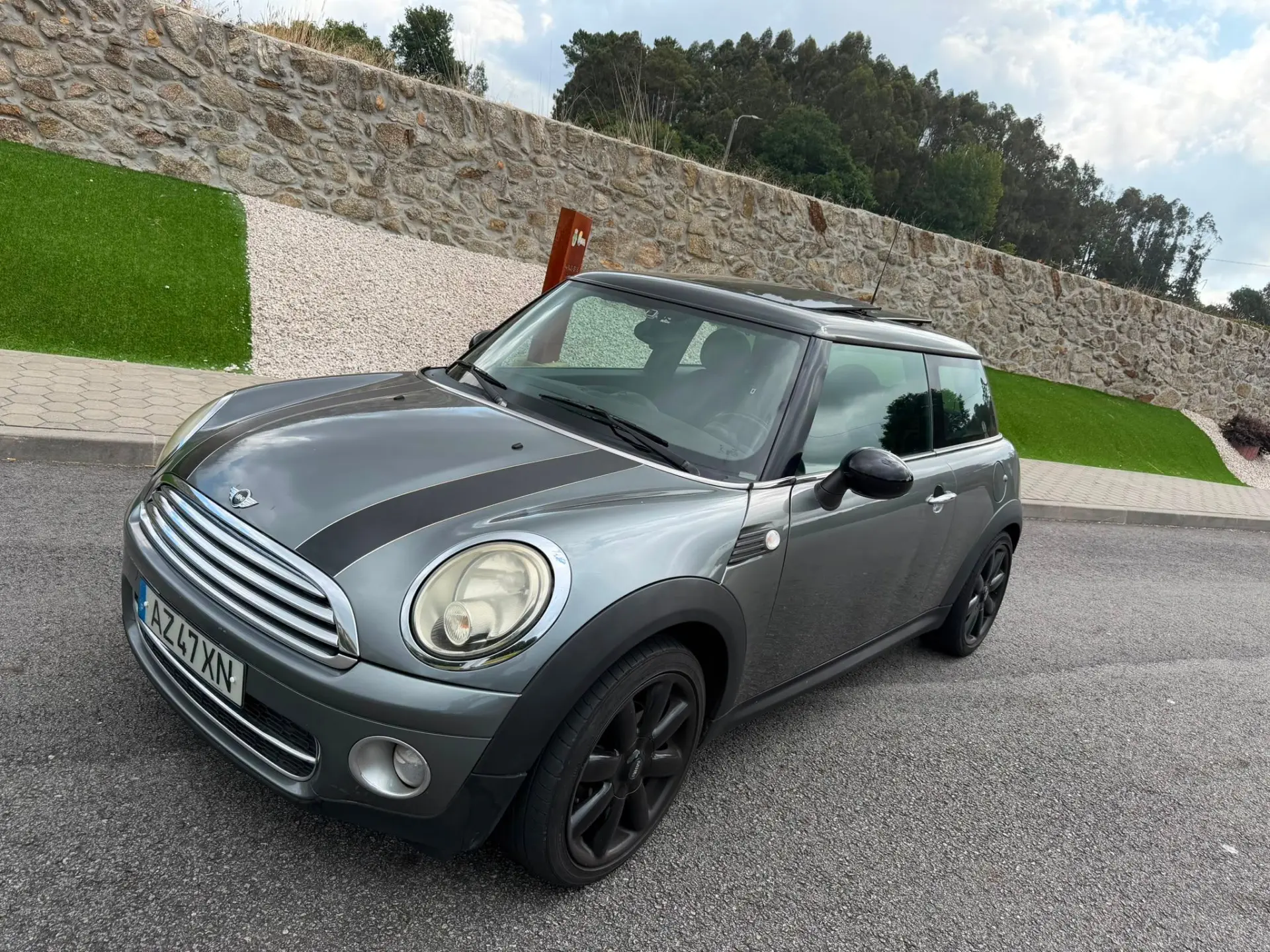 MINI Clubman Cooper D 16