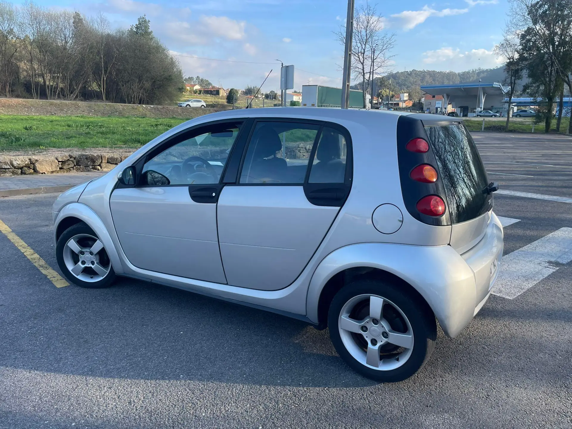 Smart ForFour 16