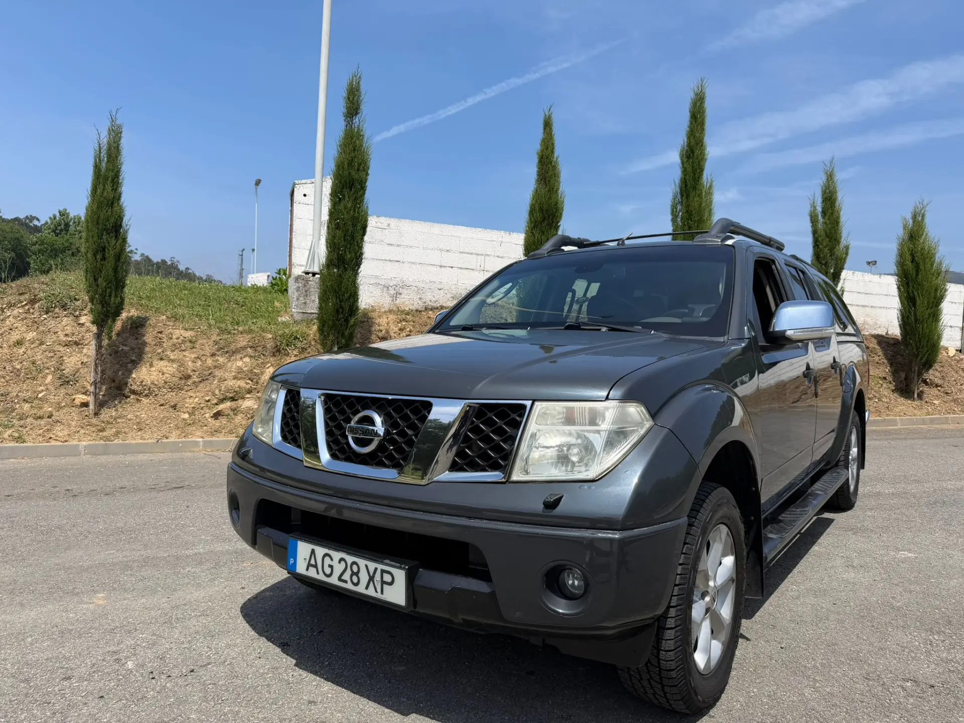 Nissan Navara 1