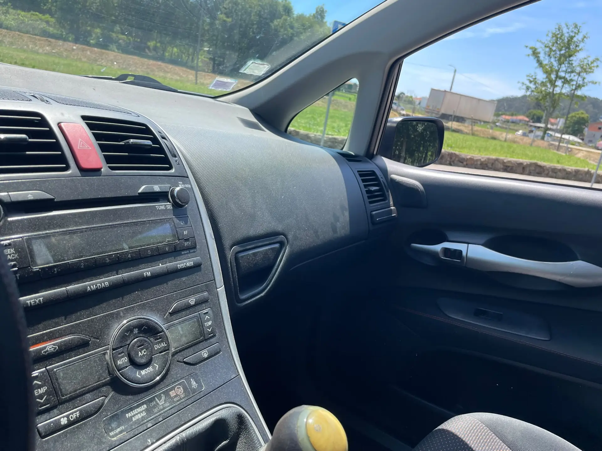 Toyota Auris 12