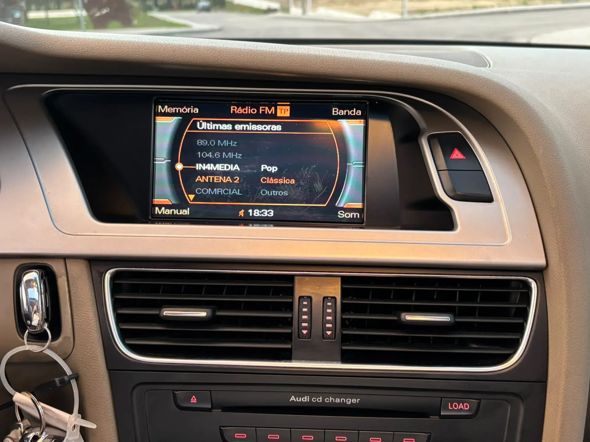Audi A4 2.7 TDi V6 S-line Multitronic 20