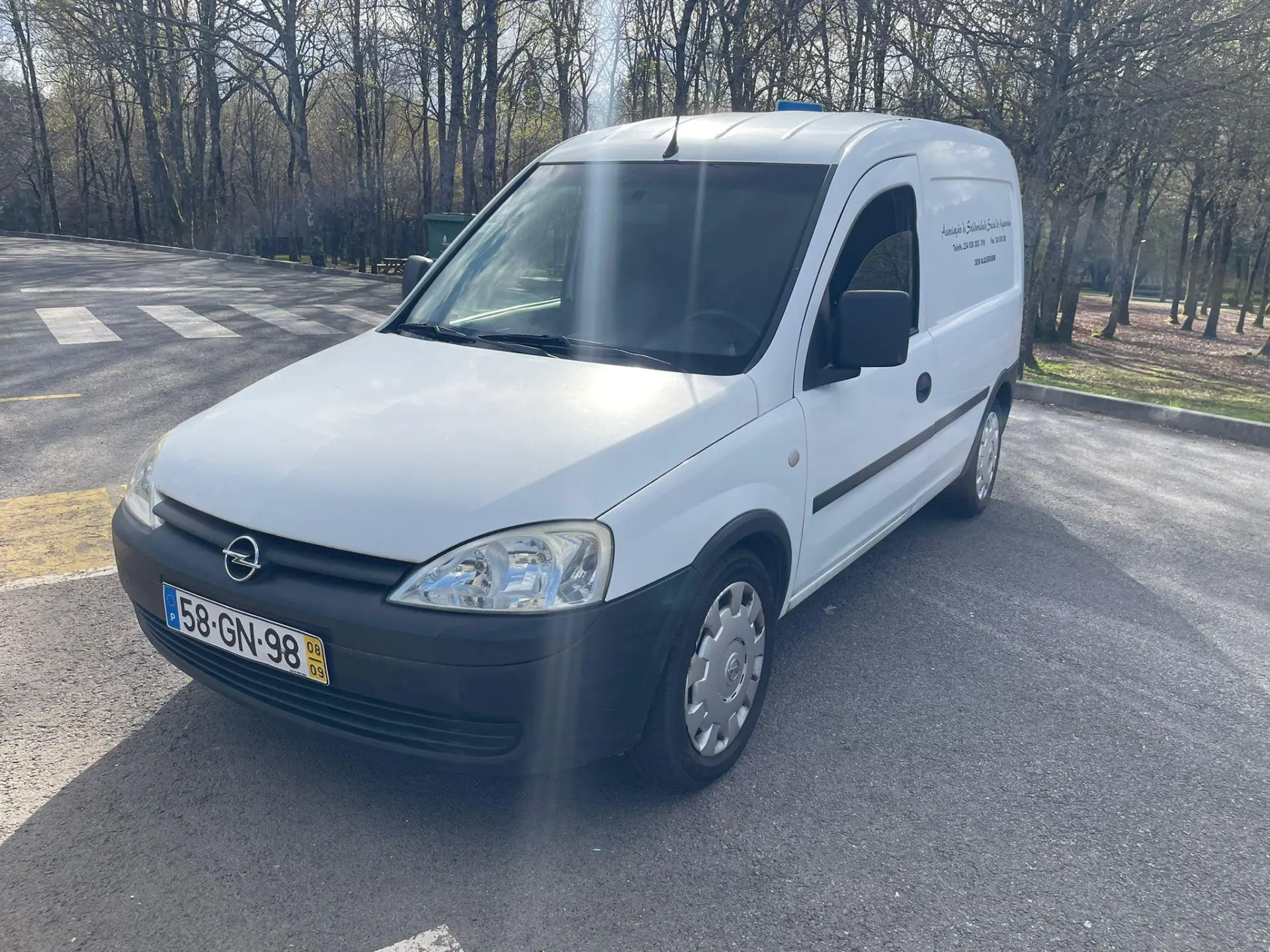 Opel Combo 1.3 CDTi 1