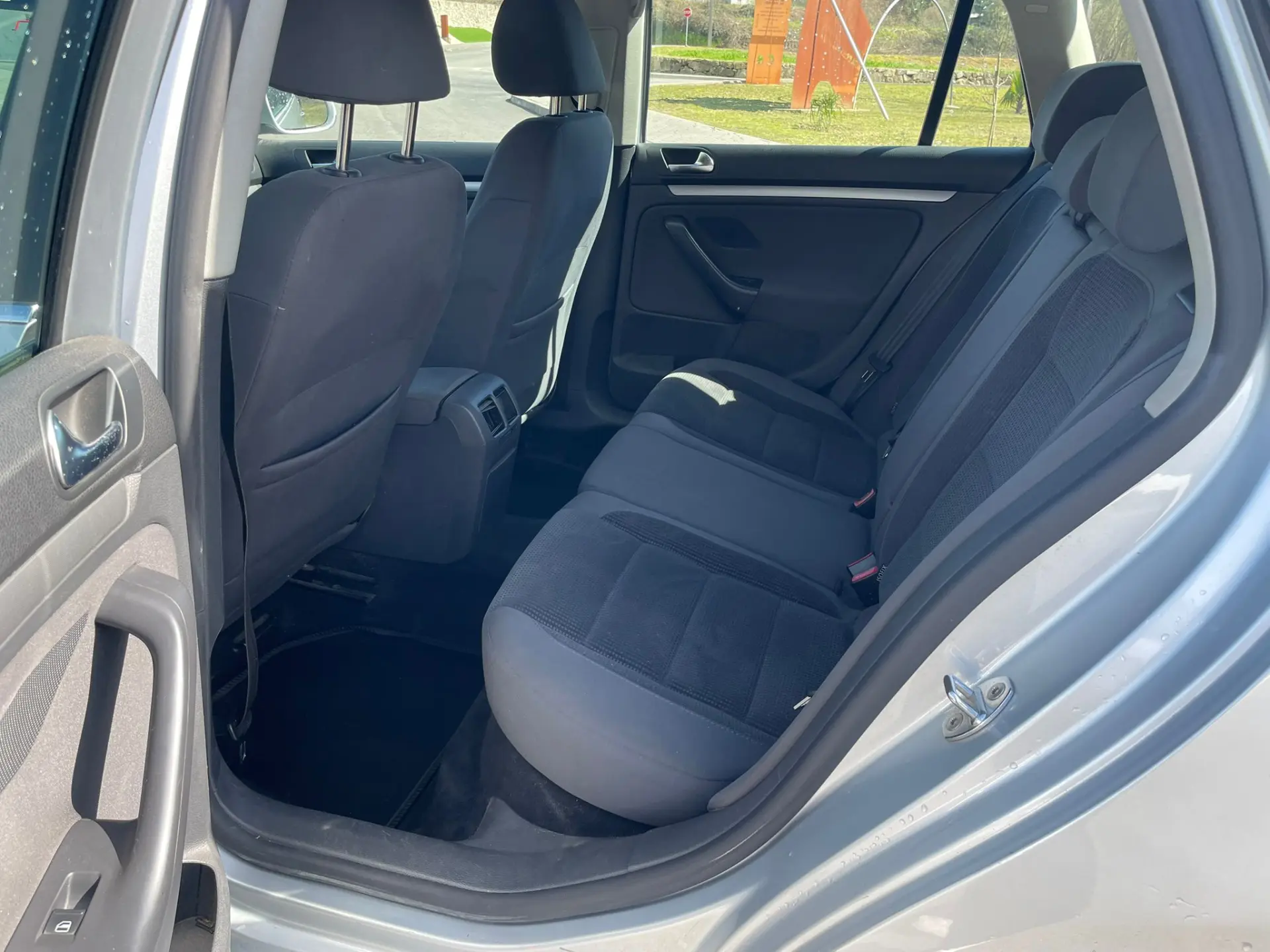 Volkswagen Golf 1.9 TDi BlueM. Confortline 4