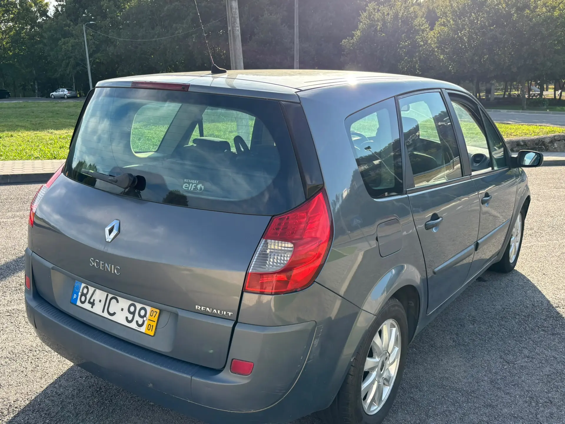 Renault Mégane Scénic 5