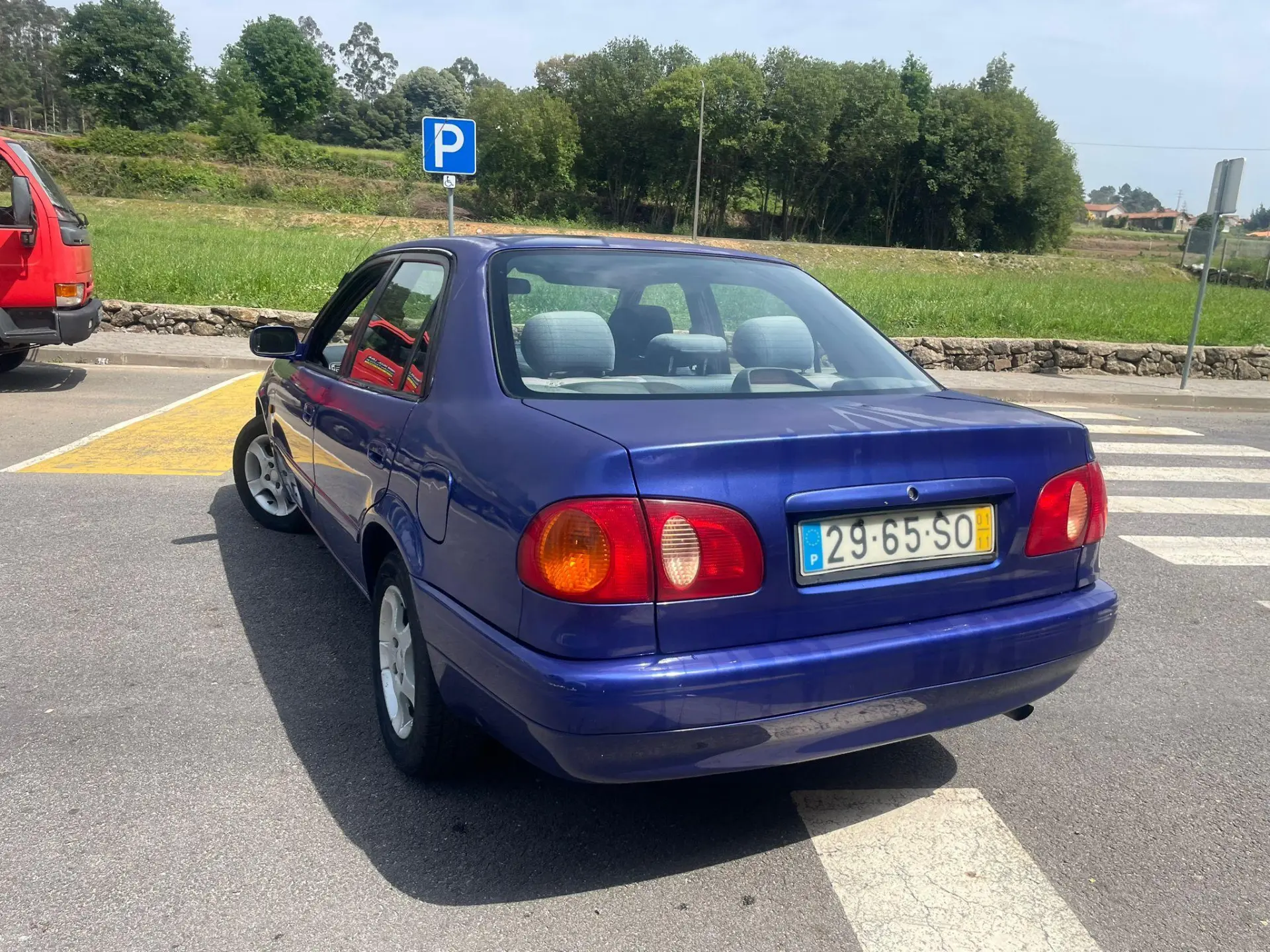 Toyota Corolla 15