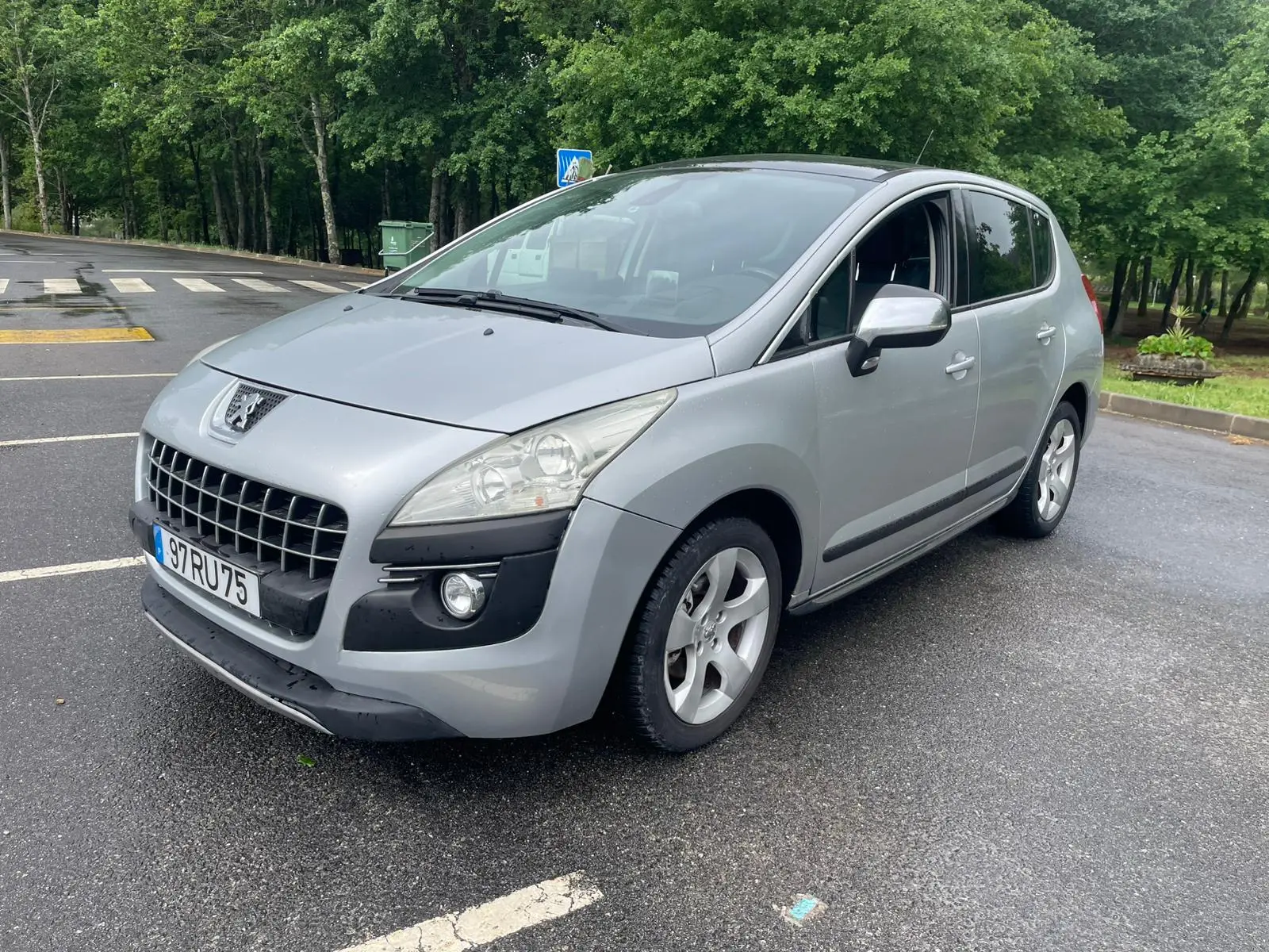 Peugeot 3008 1