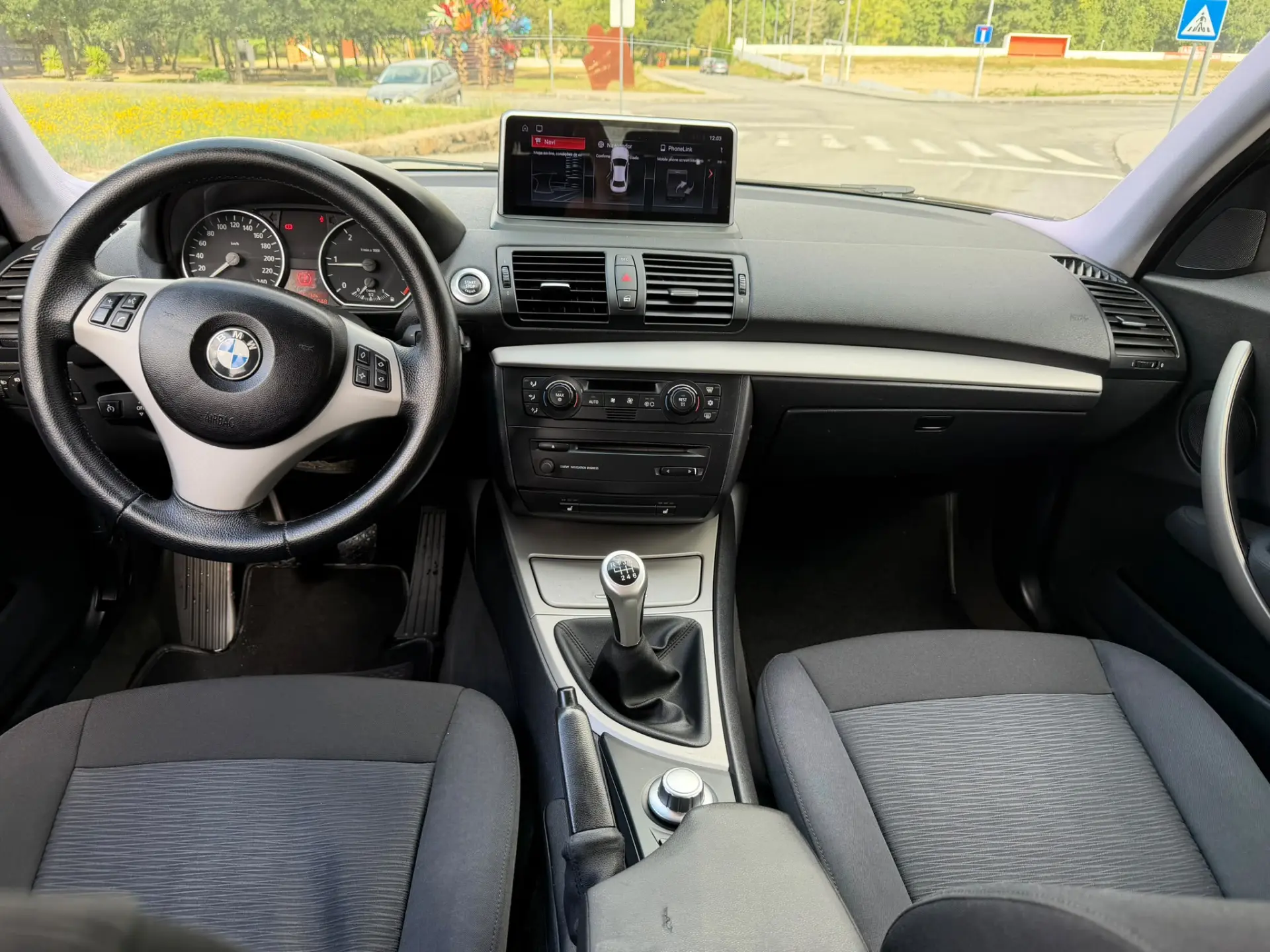 BMW 120 d 6