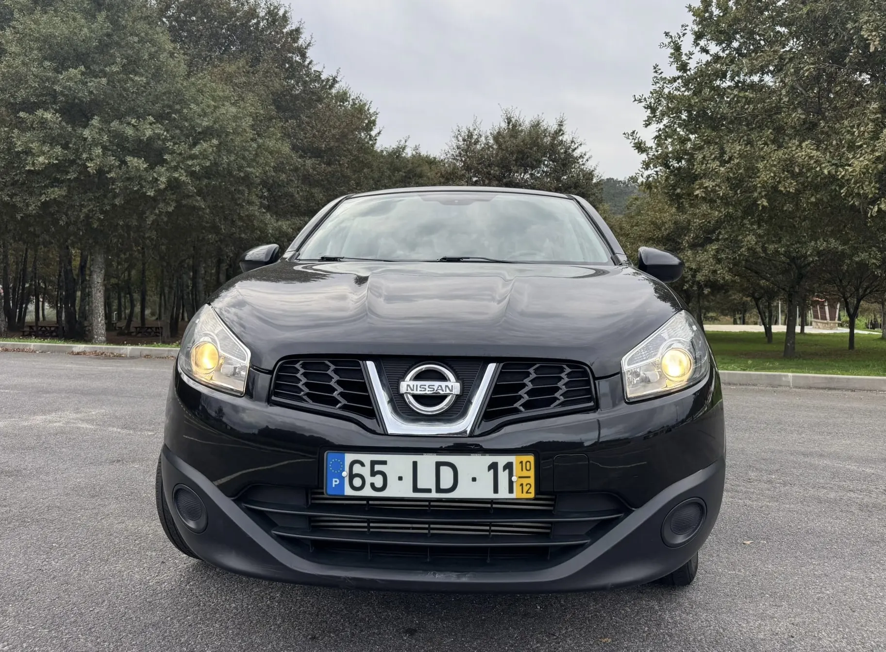 Nissan Qashqai 4