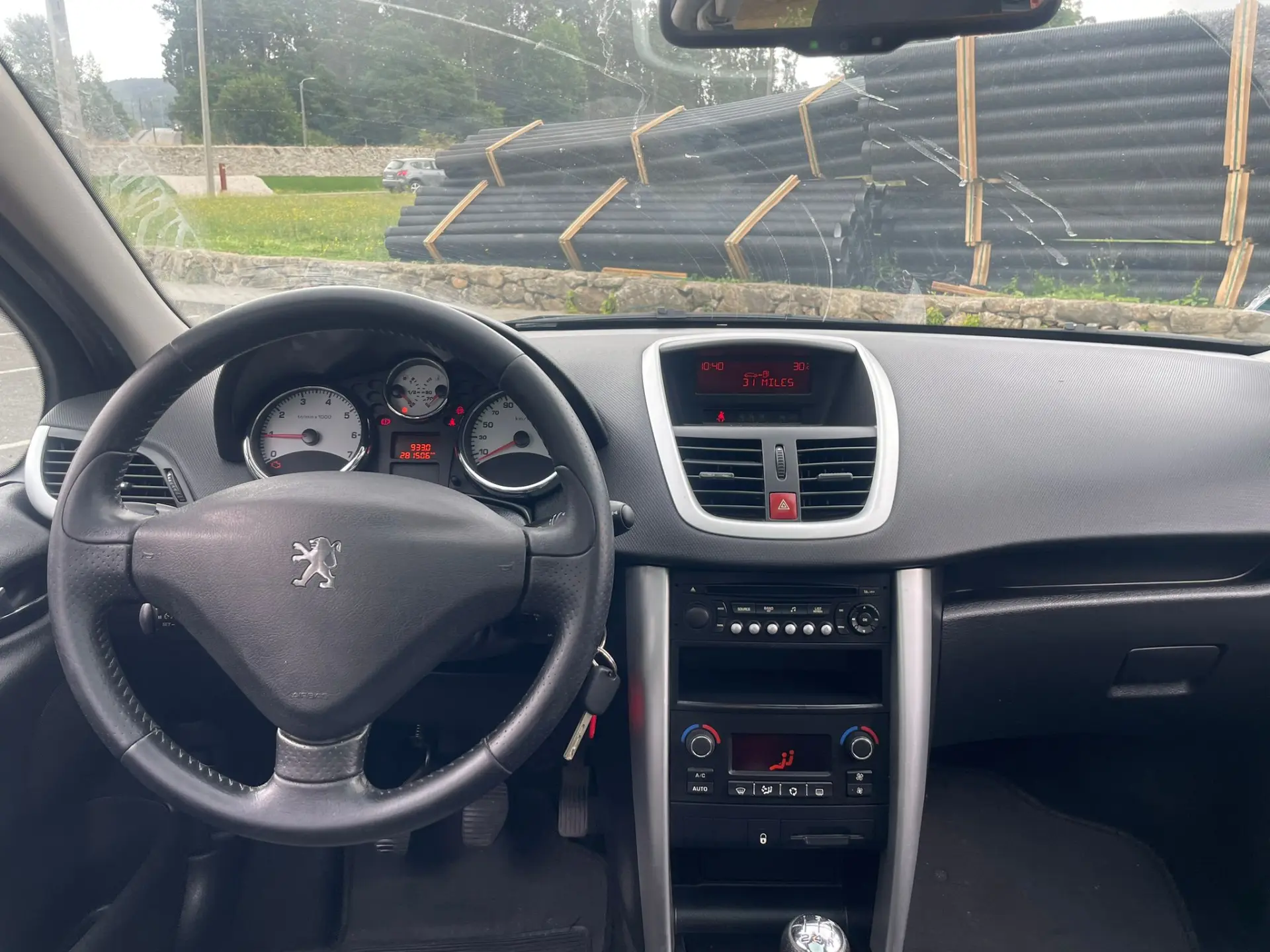 Peugeot 207 SW 2