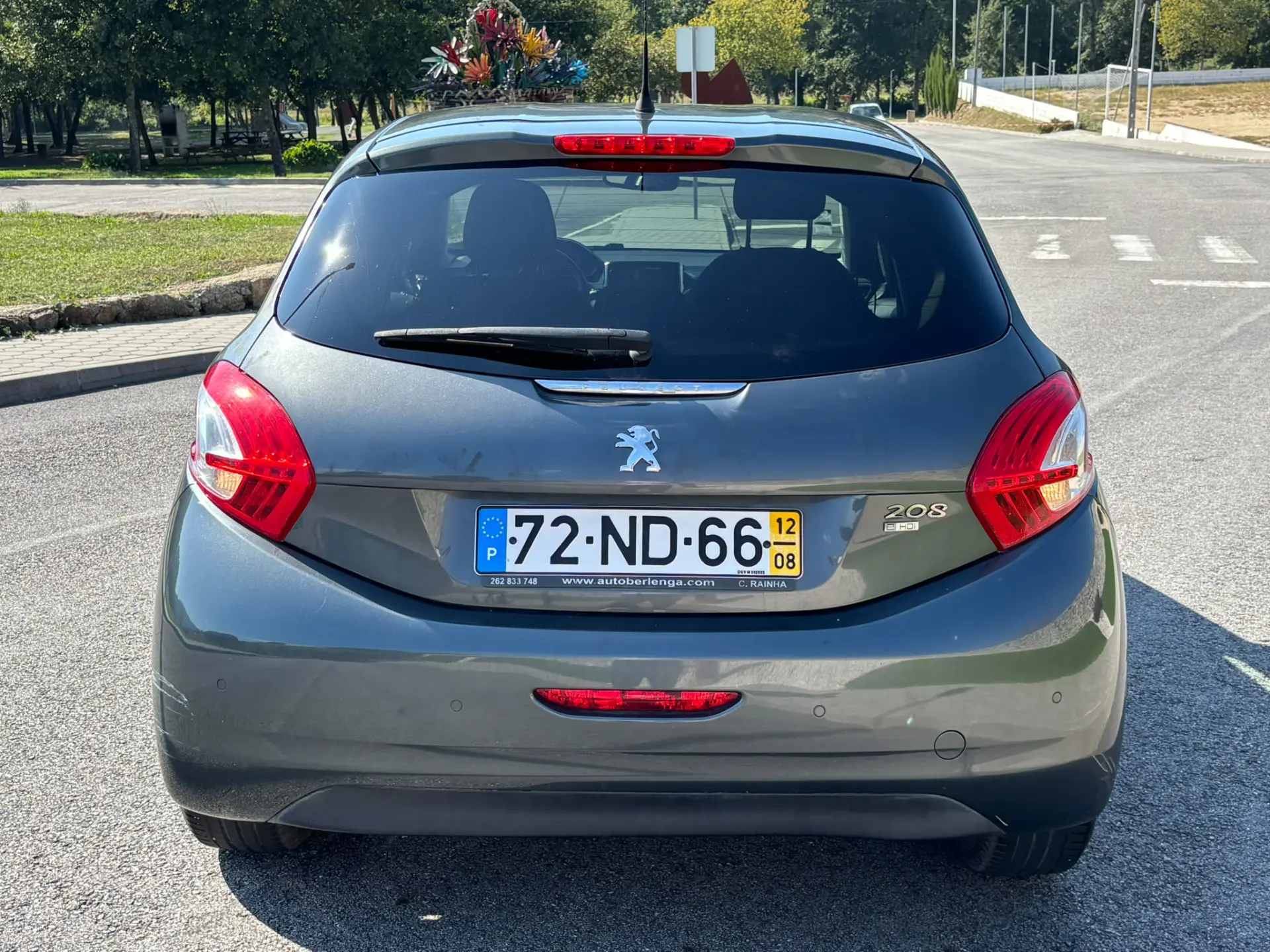 Peugeot 208 1.6 e-HDi Active 95g 7