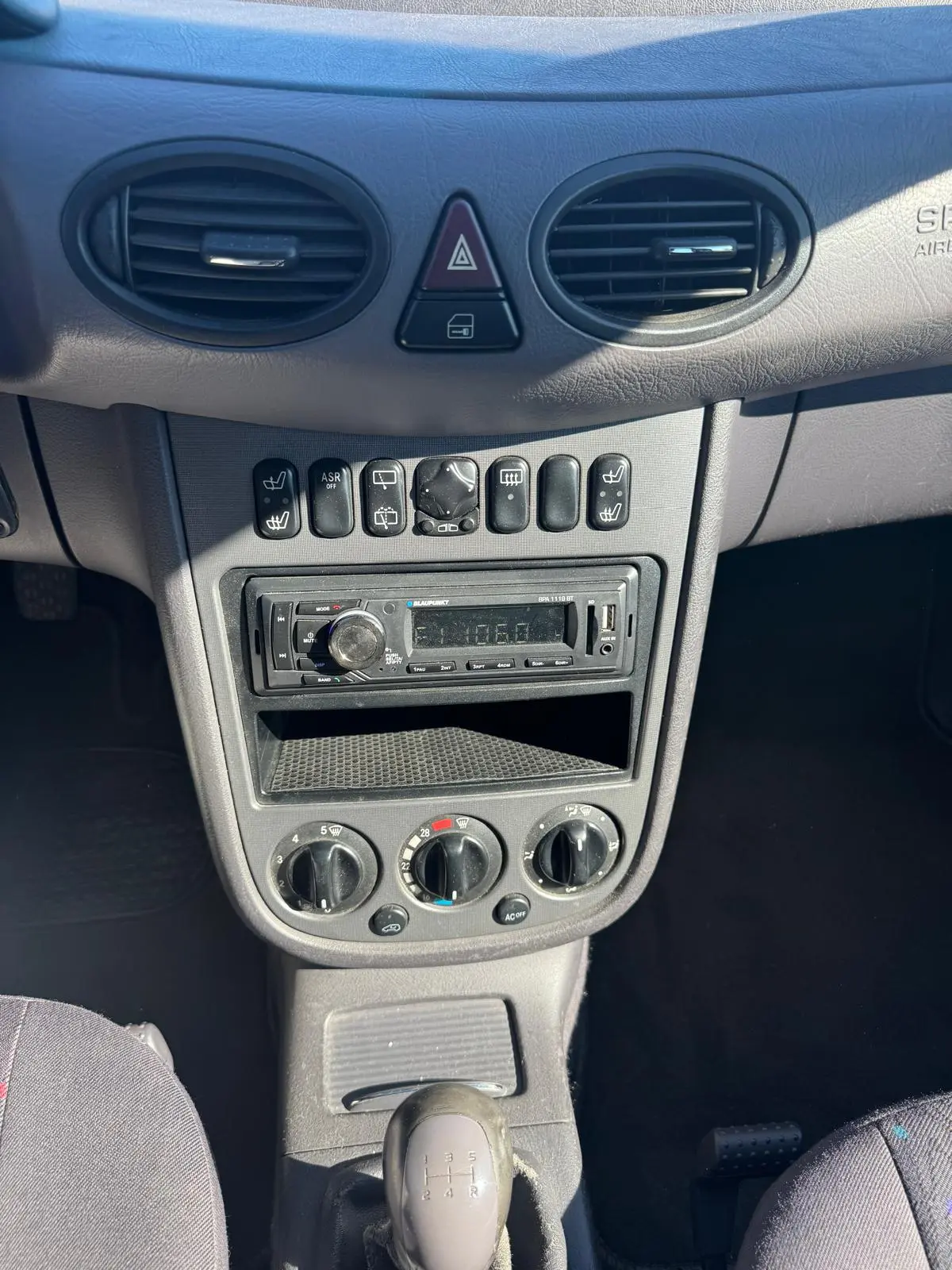 Mercedes-Benz A 170 6