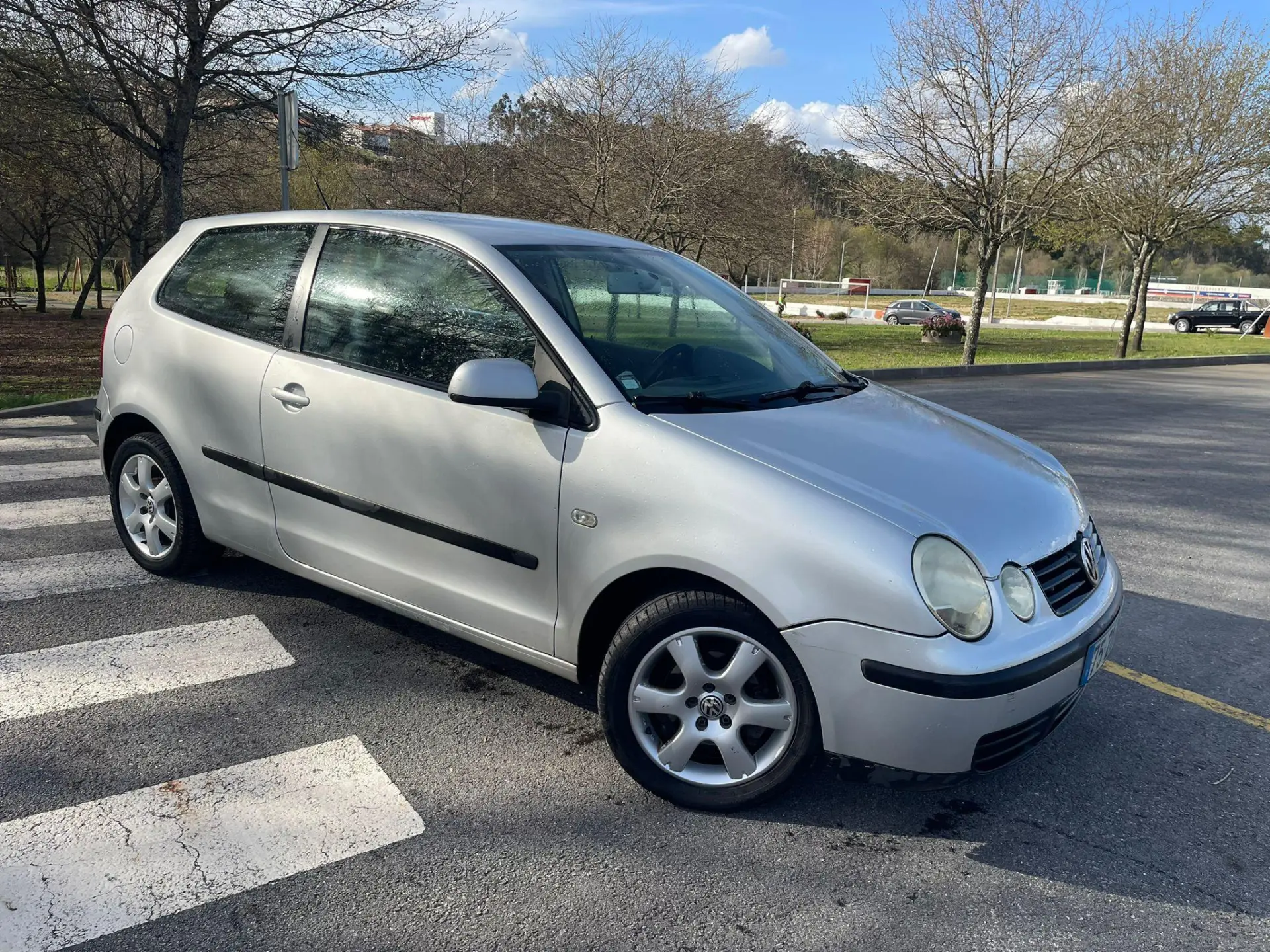 Volkswagen Polo 11