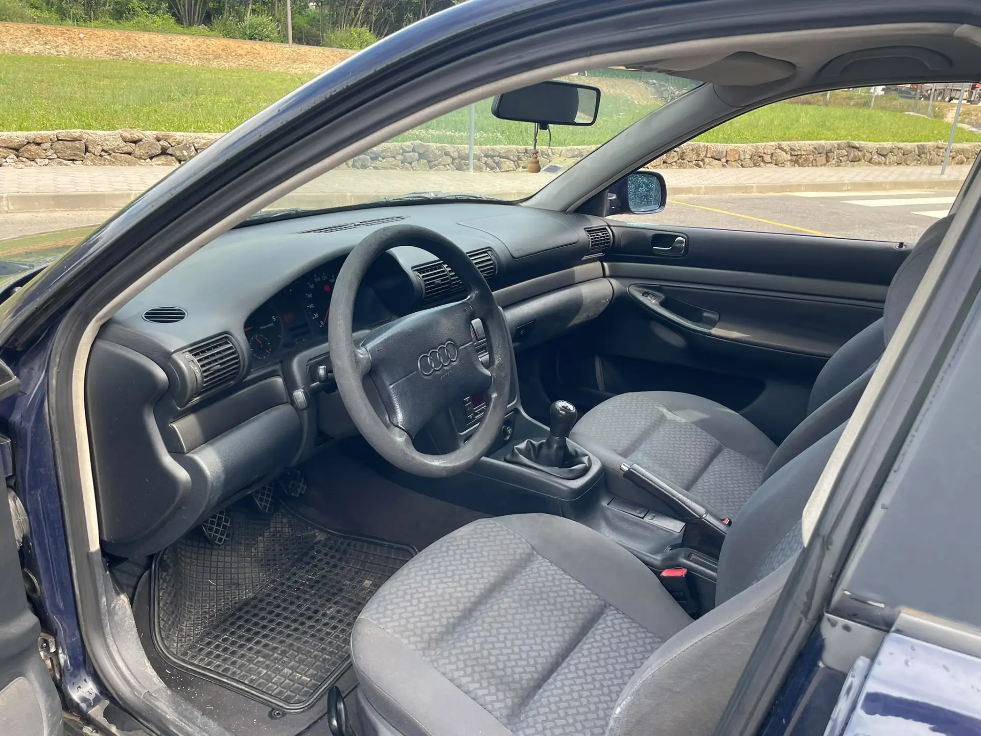 Audi A4 8