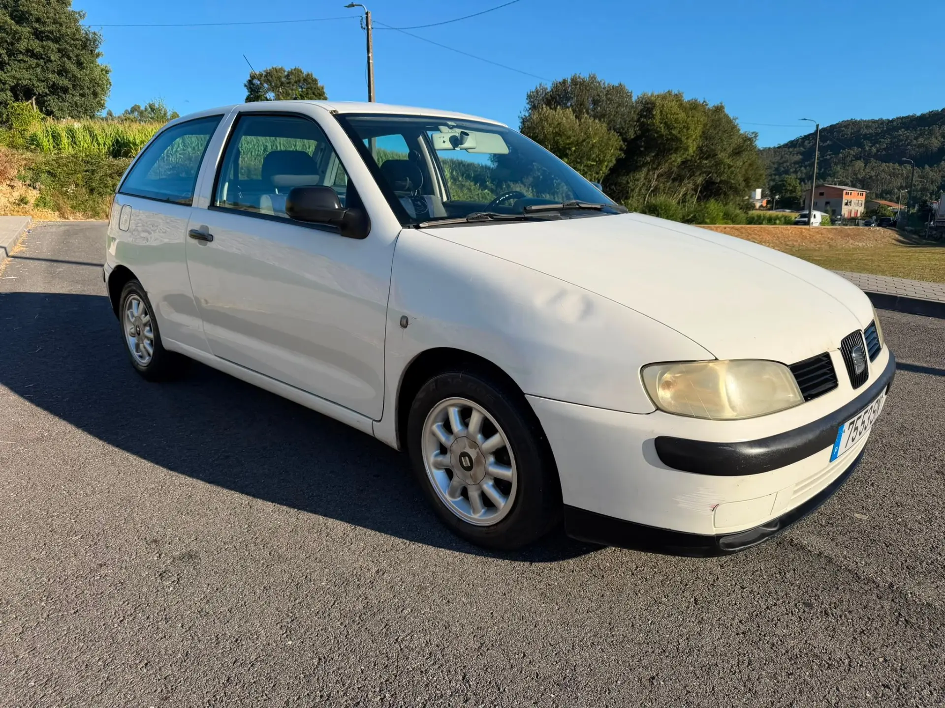 SEAT Ibiza 5