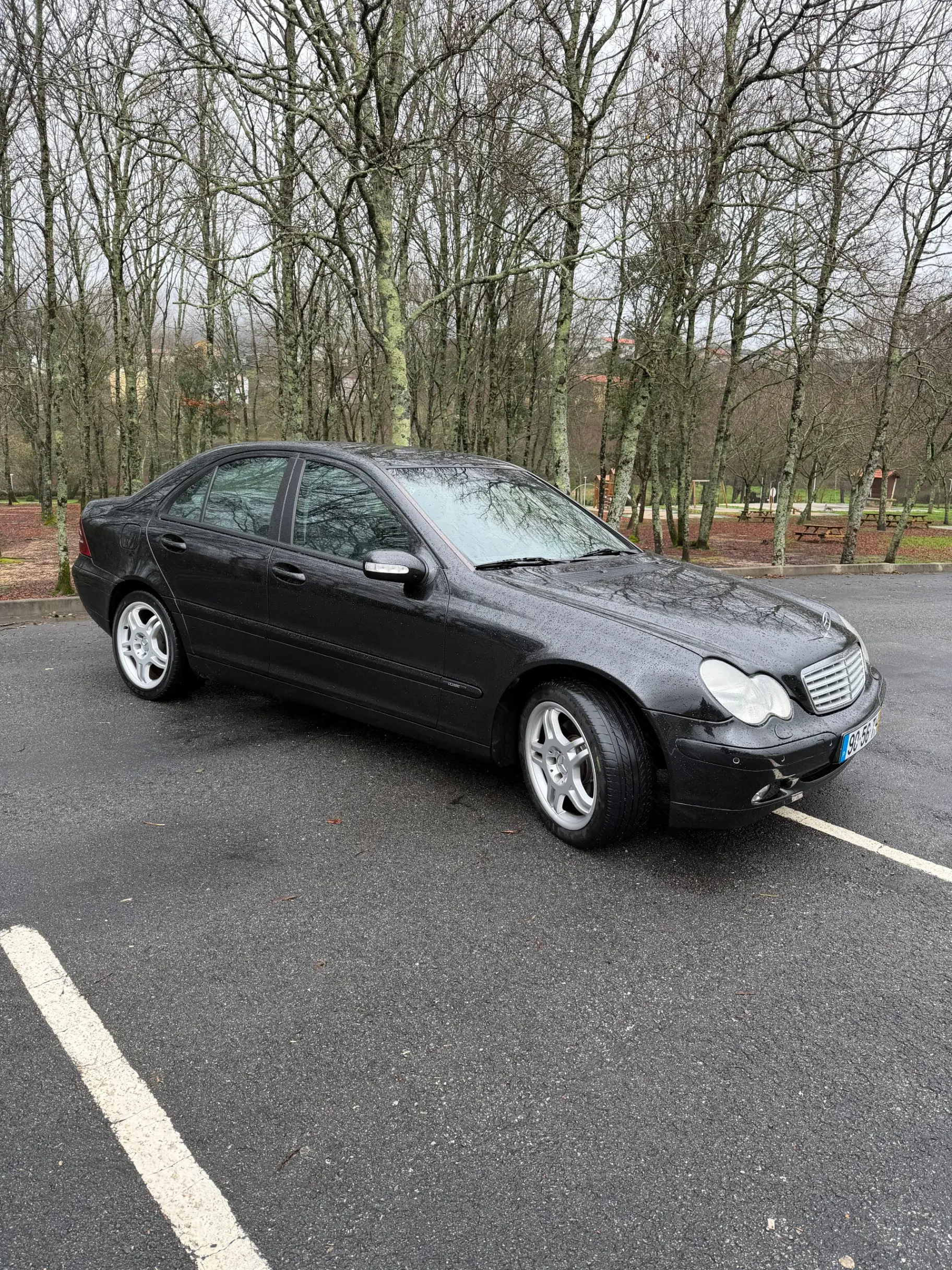 Mercedes-Benz C 270 11