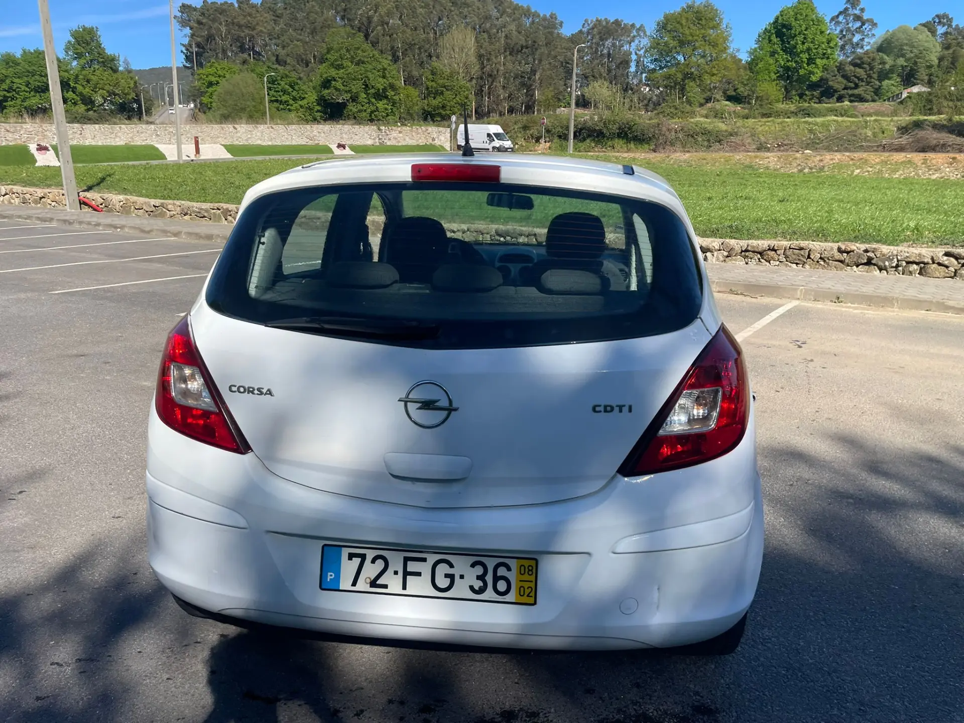 Opel Corsa 3