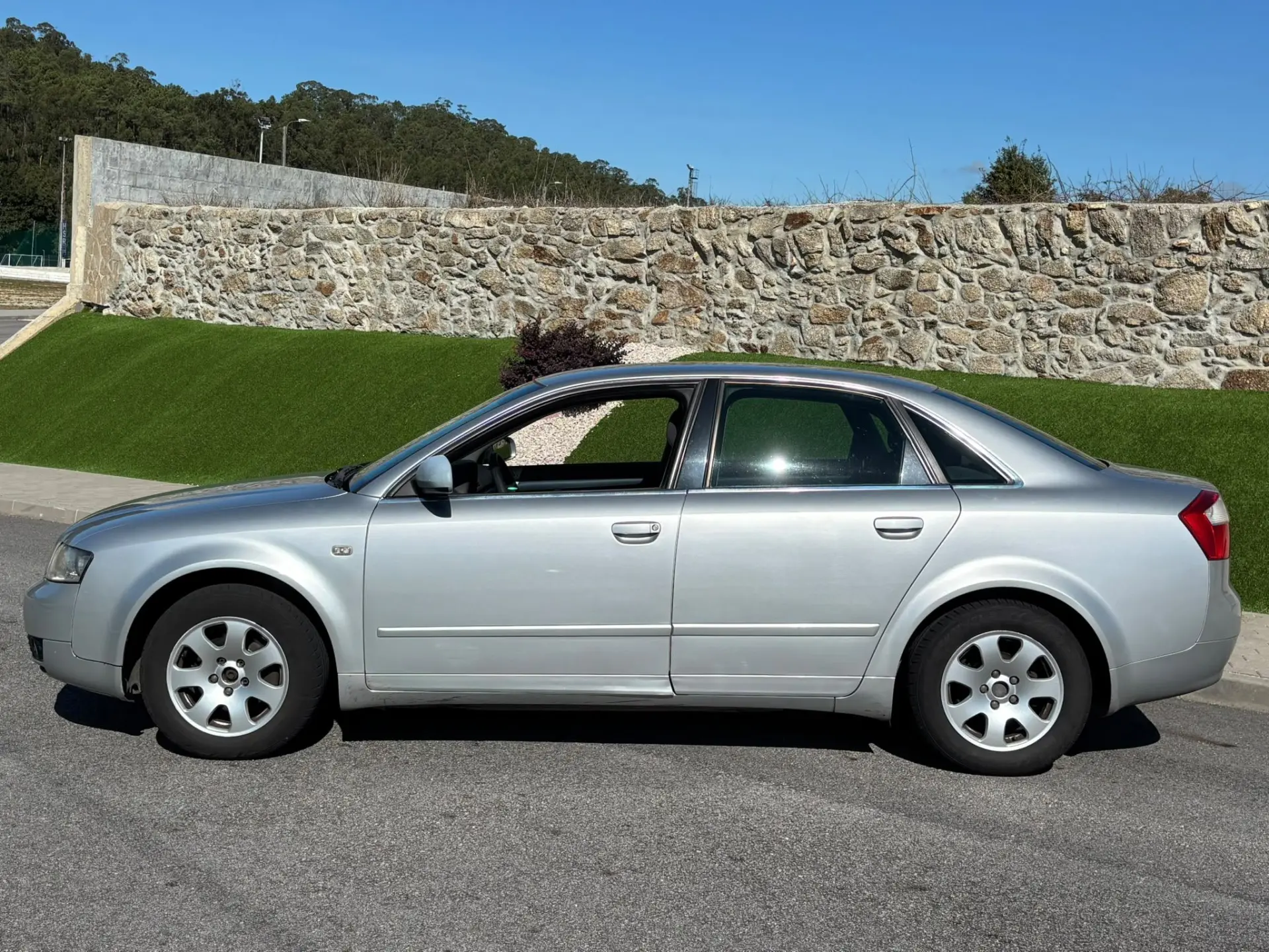Audi A4 1.9 TDI 10