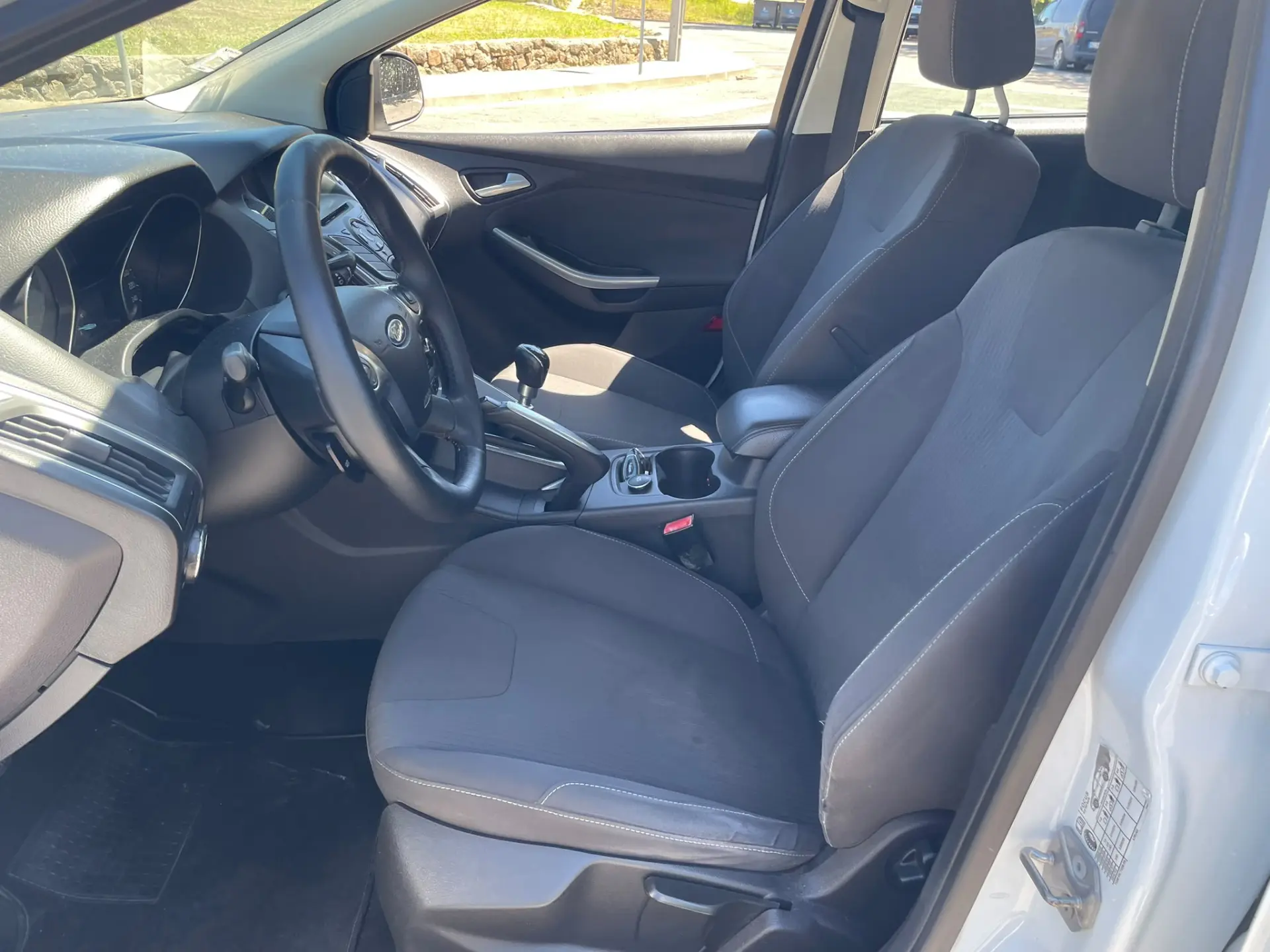 Ford Focus SW 1.6 TDCi Titanium 16