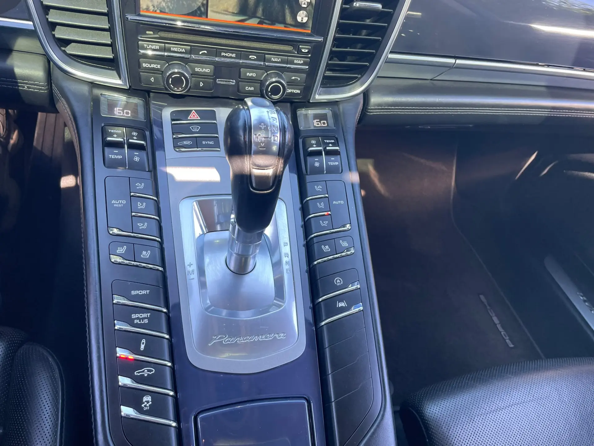 Porsche Panamera 17
