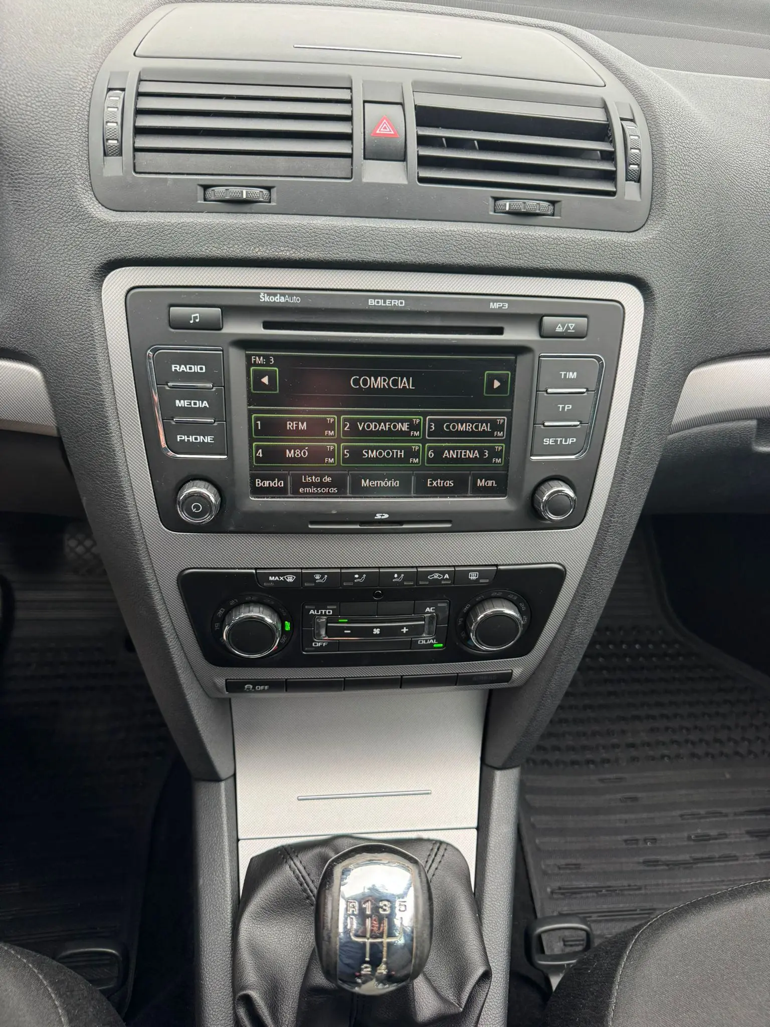 Skoda Octavia 4