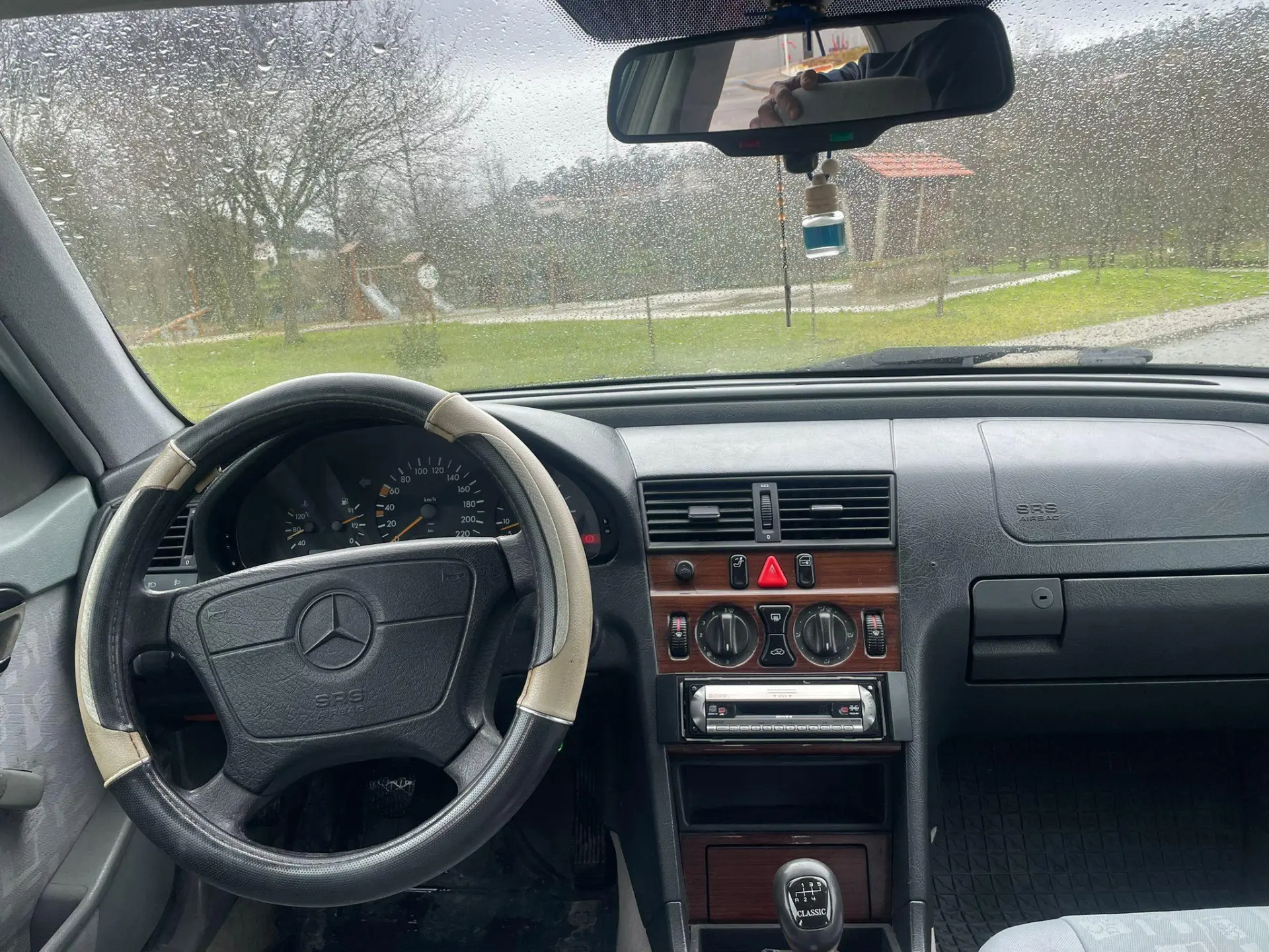 Mercedes-Benz C 220 4