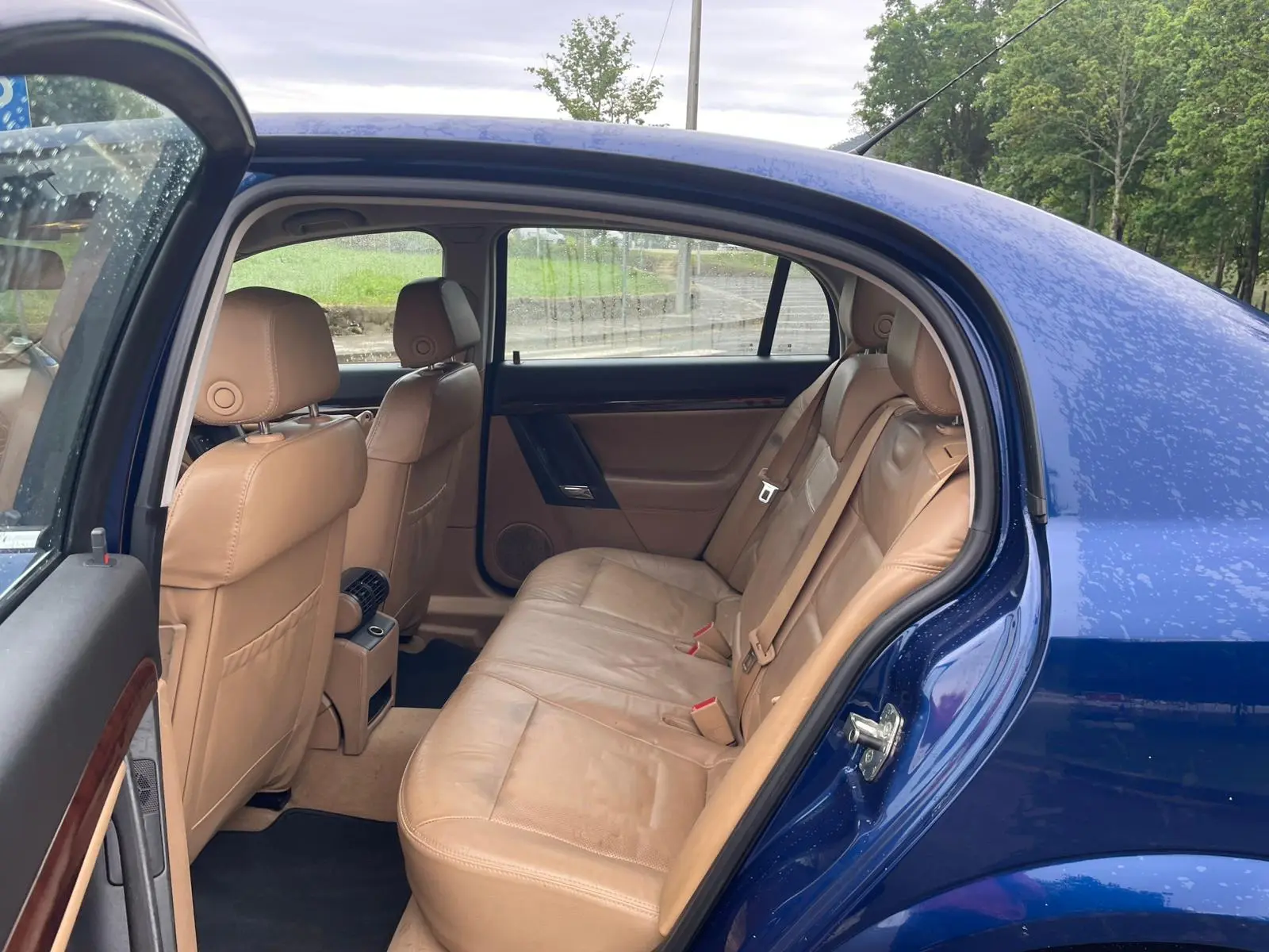 Opel Vectra 9