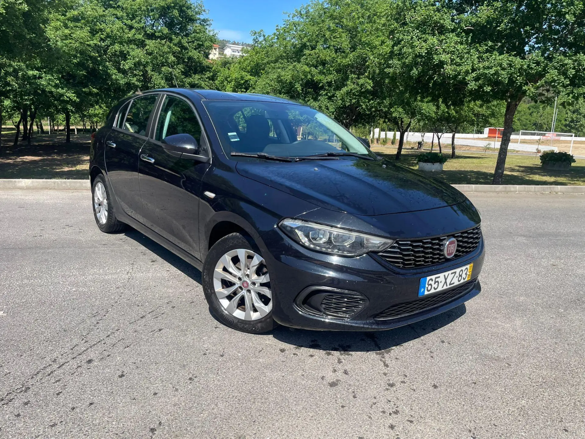 Fiat Tipo 16