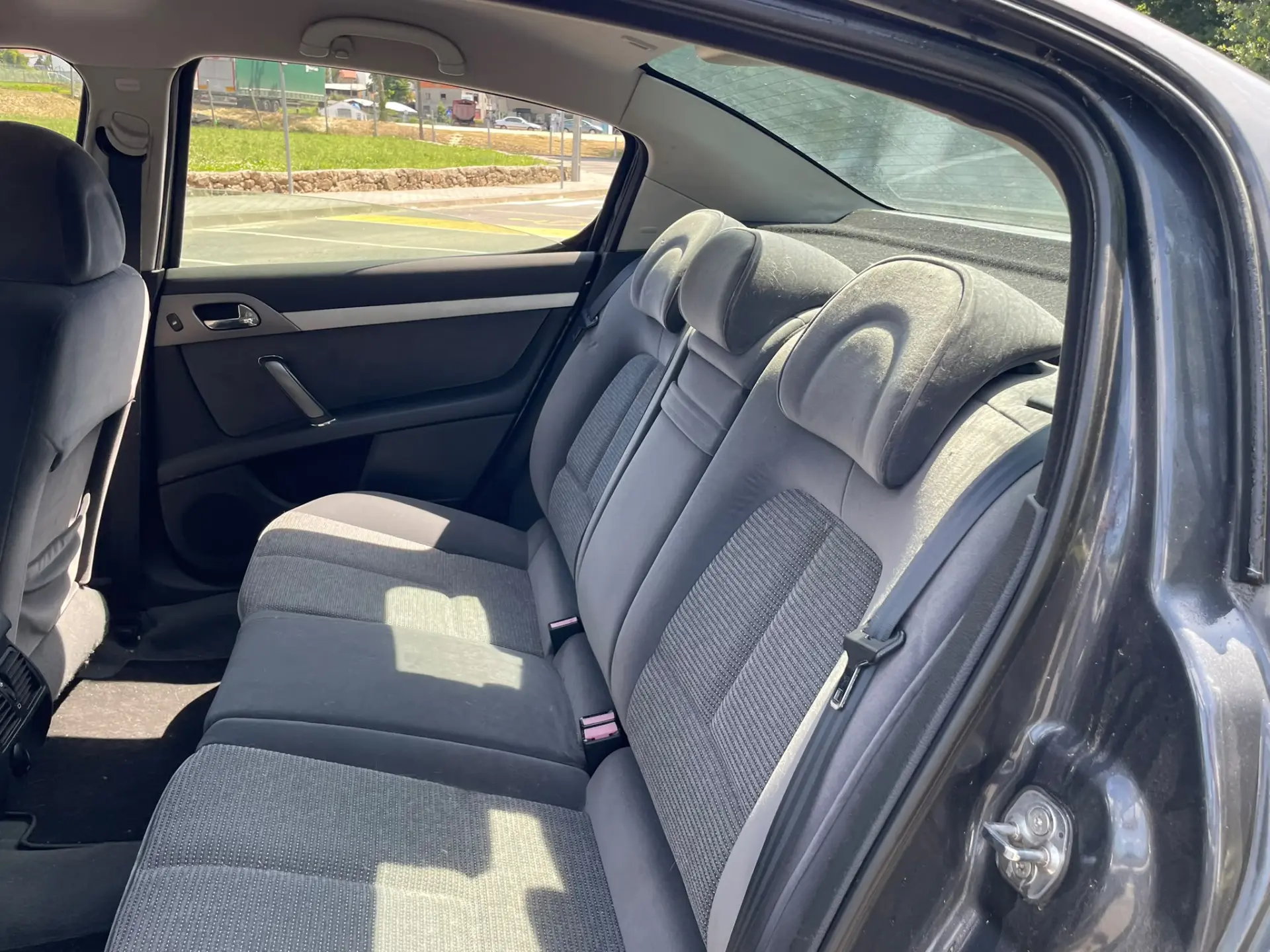 Peugeot 407 18