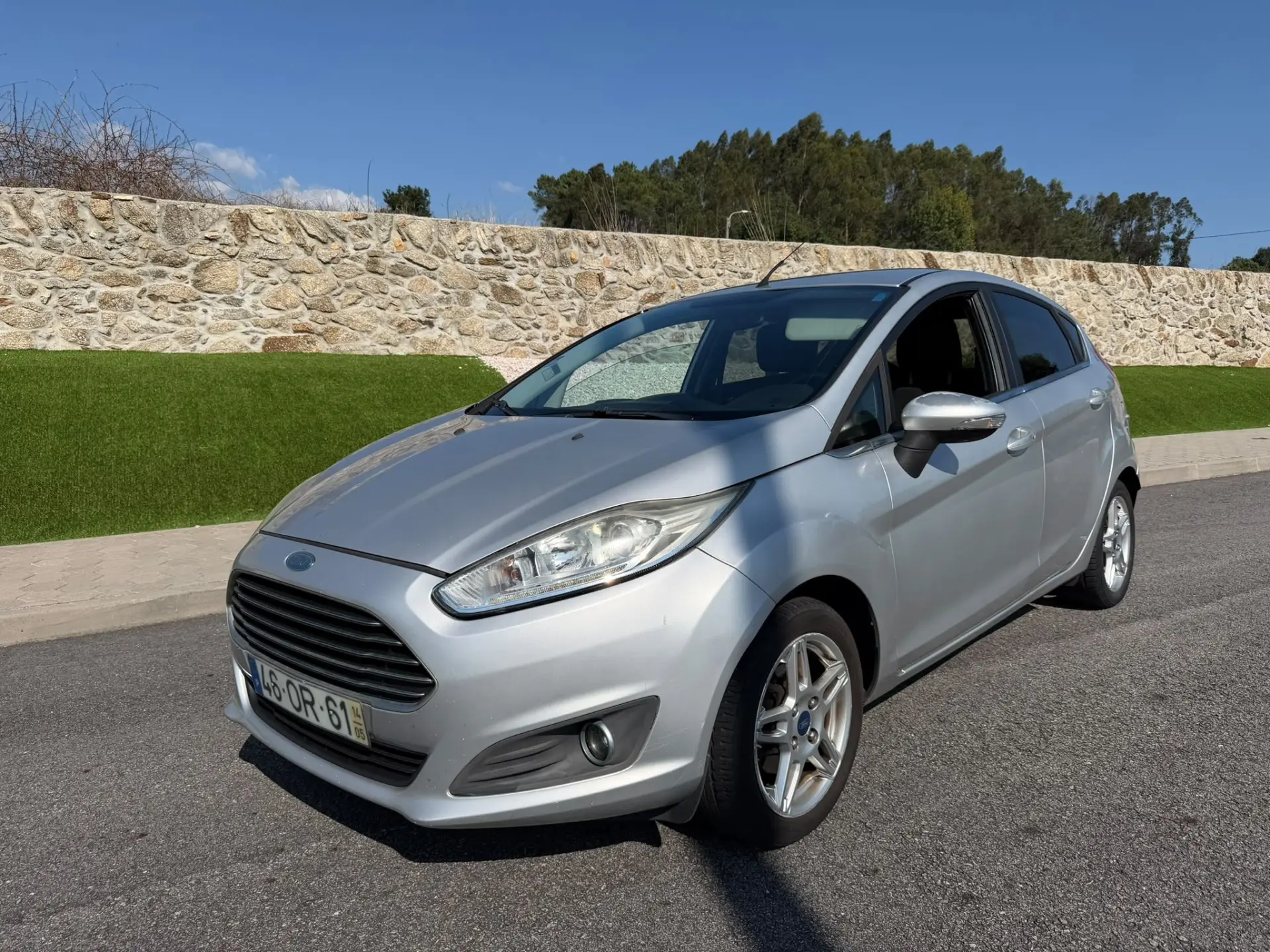 Ford Fiesta 1