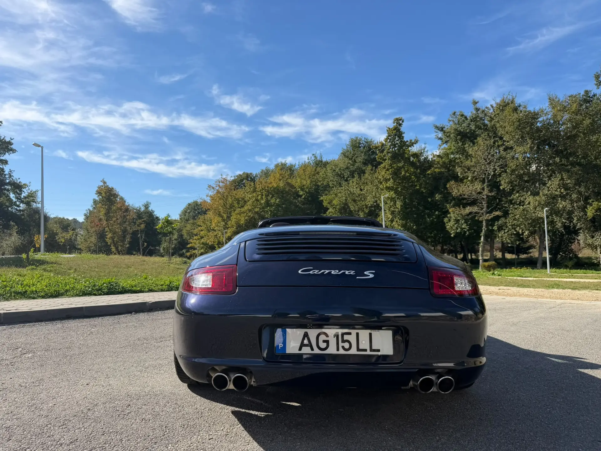 Porsche 911 (997) Carrera S Tiptronic 26
