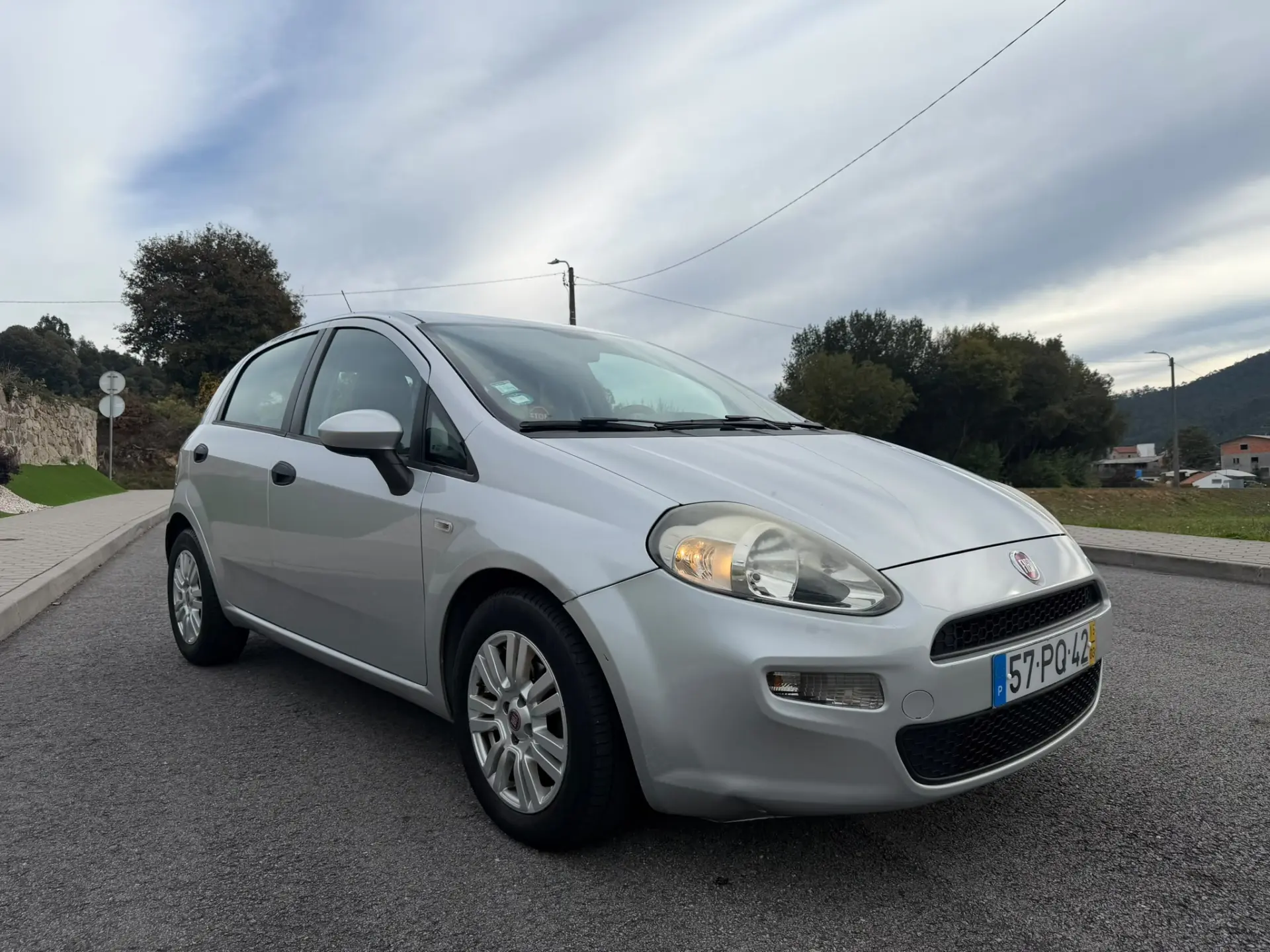 Fiat Punto 12