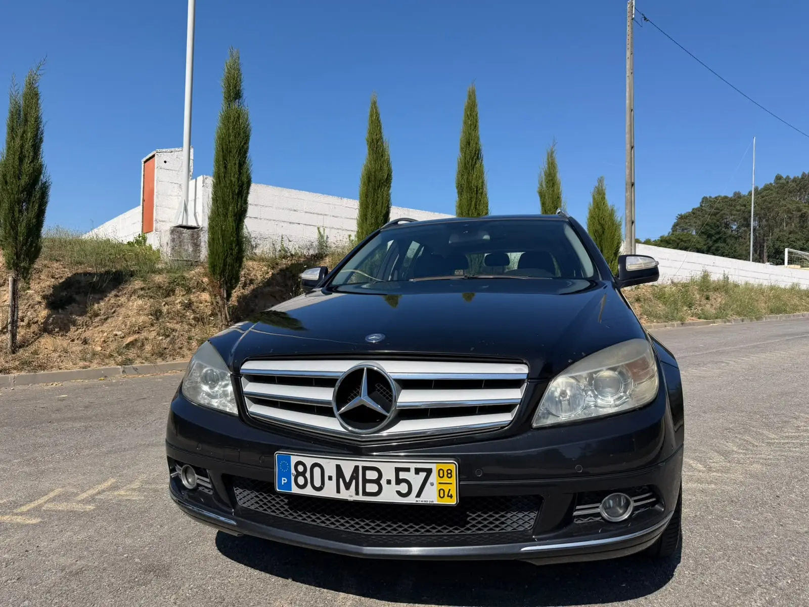 Mercedes-Benz C 220 5