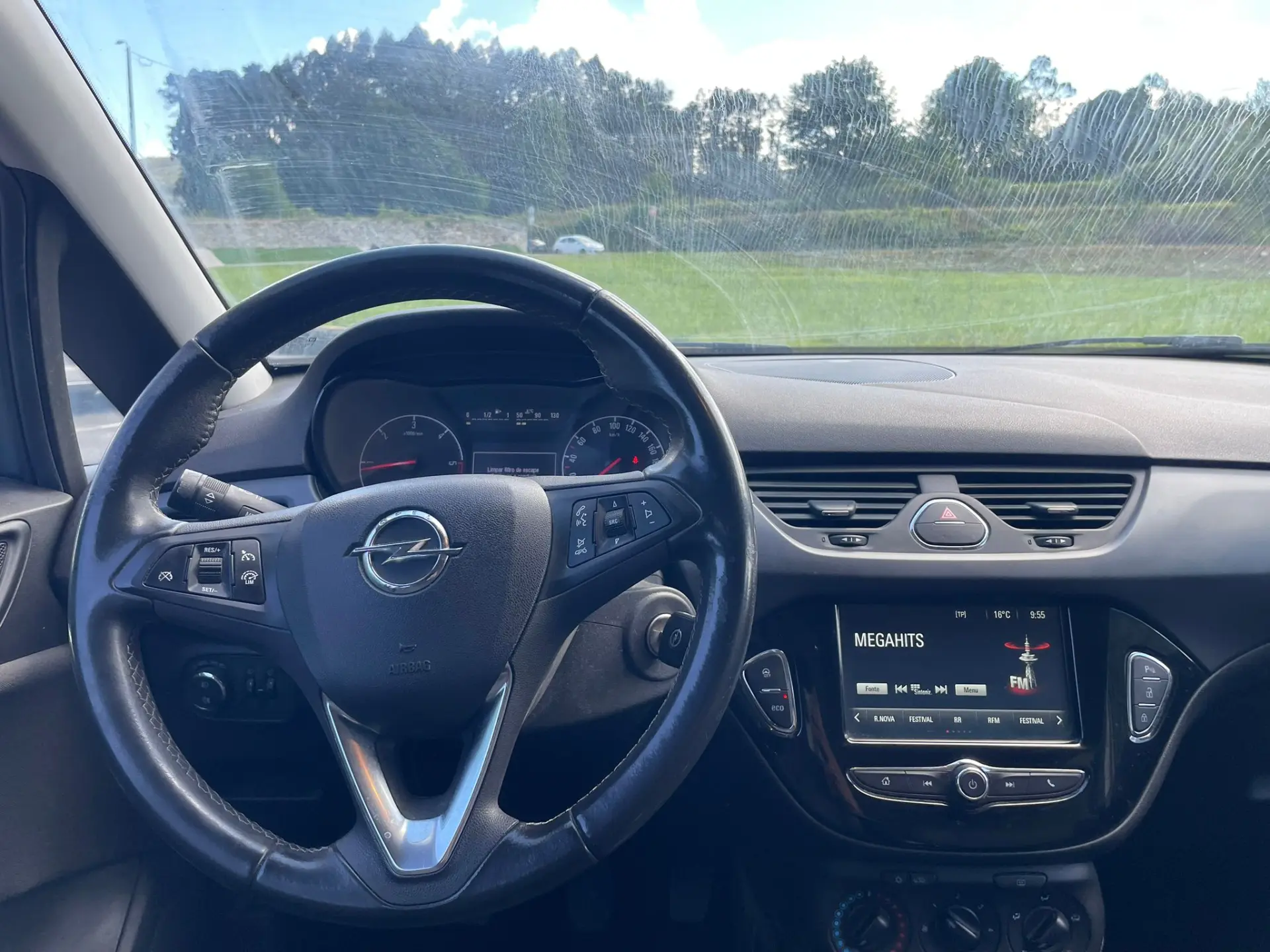 Opel Corsa 2