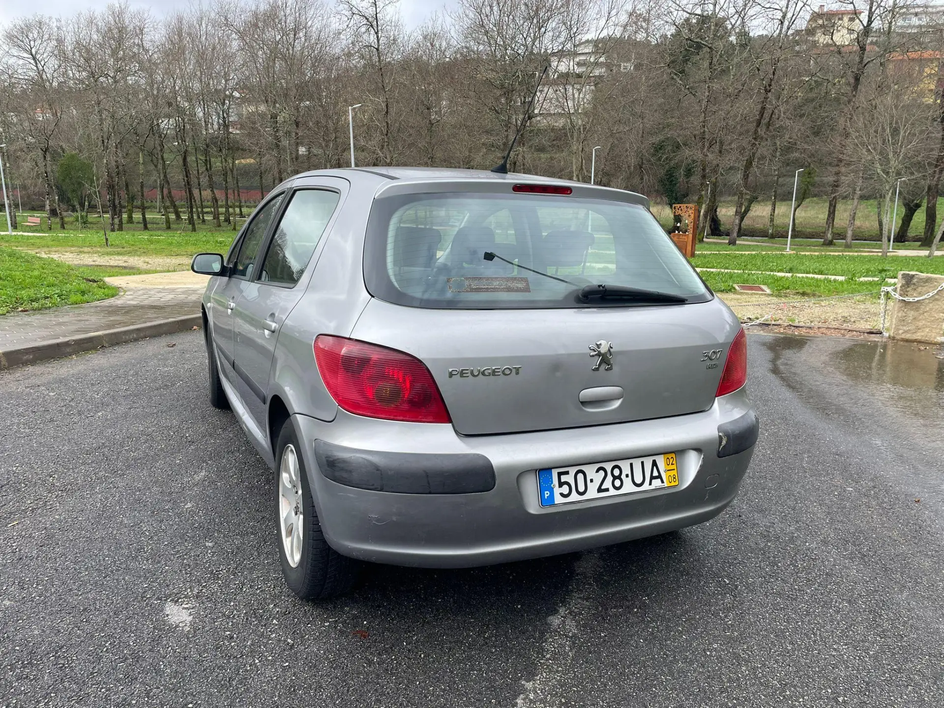 Peugeot 307 7