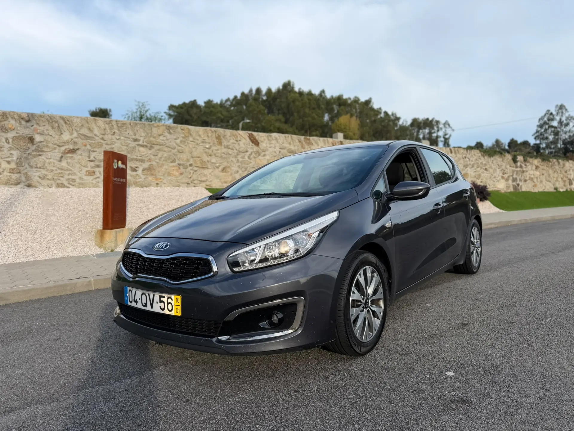 Kia Ceed 18